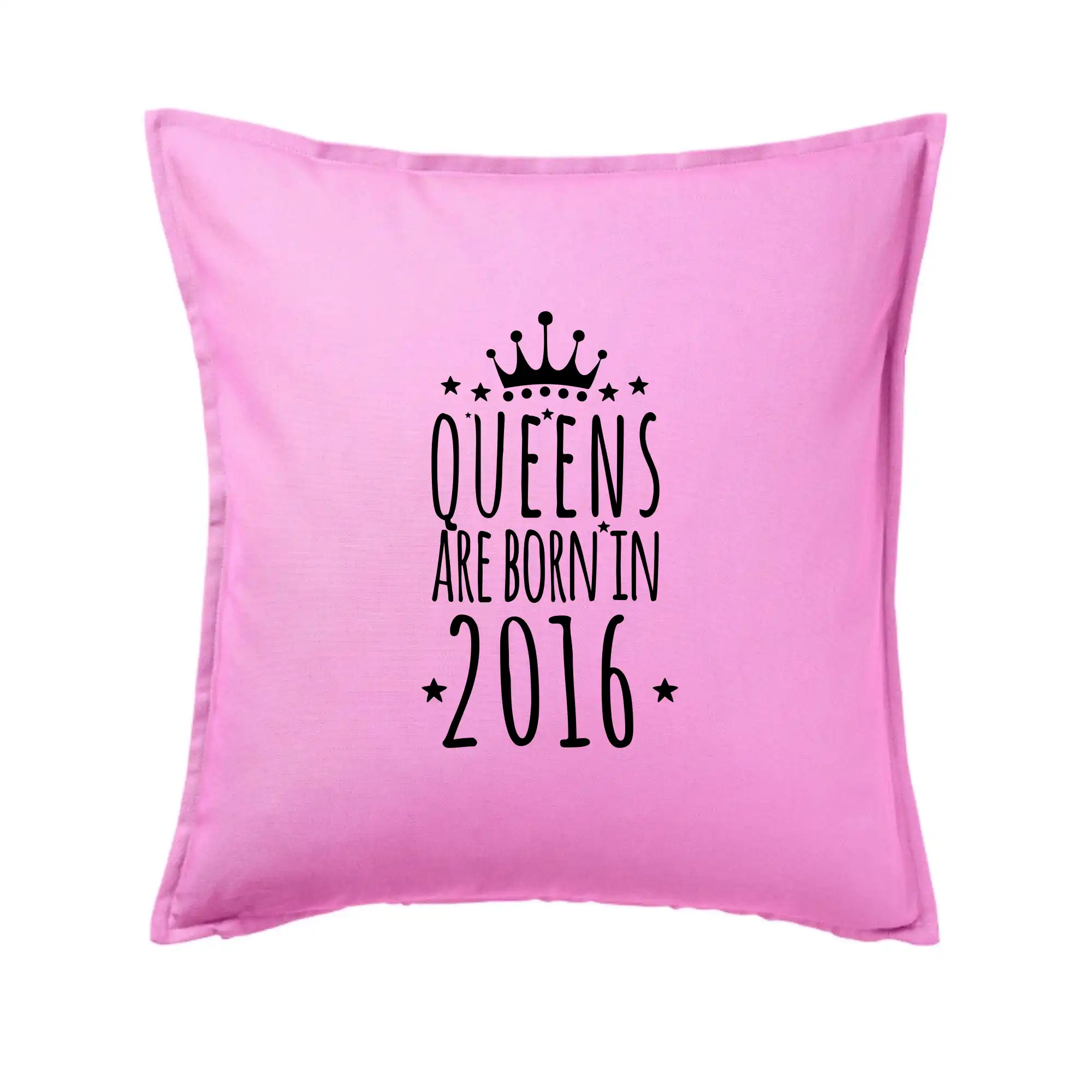 Queens are born in 2016