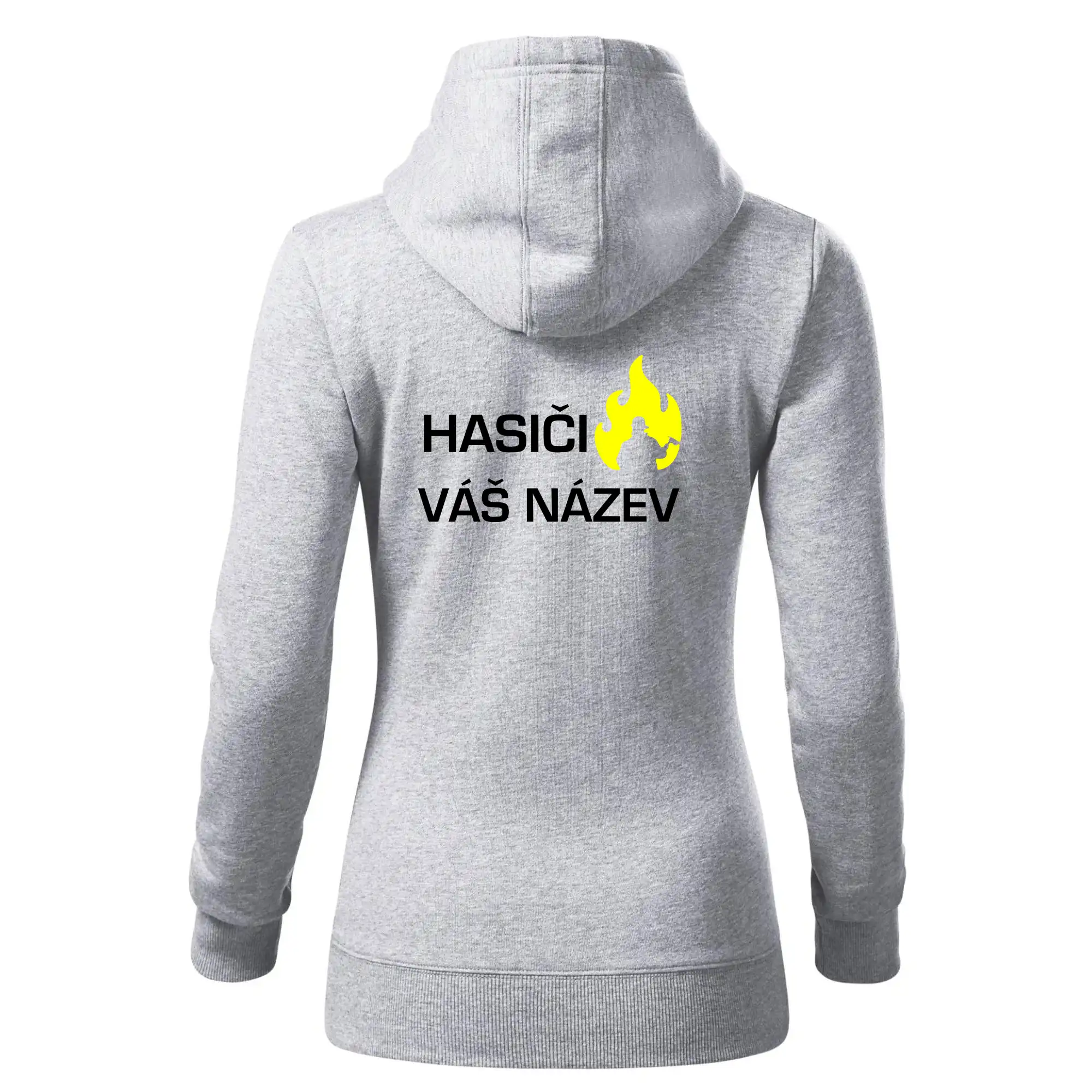 Hasiči - Váš název - FLUO + Reflexní potisk