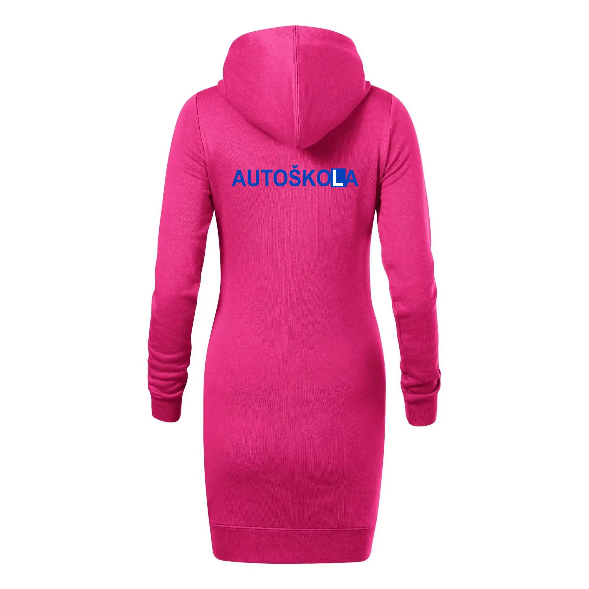Autoškola nápis