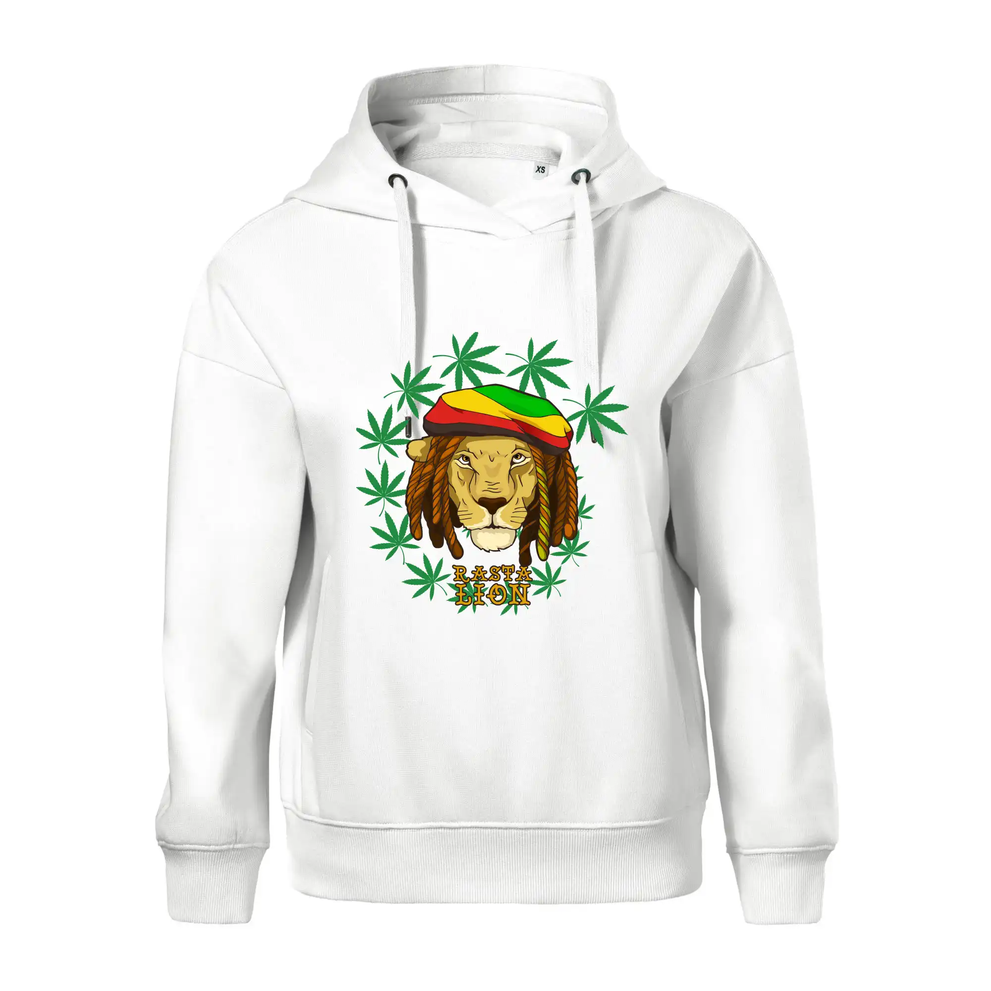 Rasta Lion