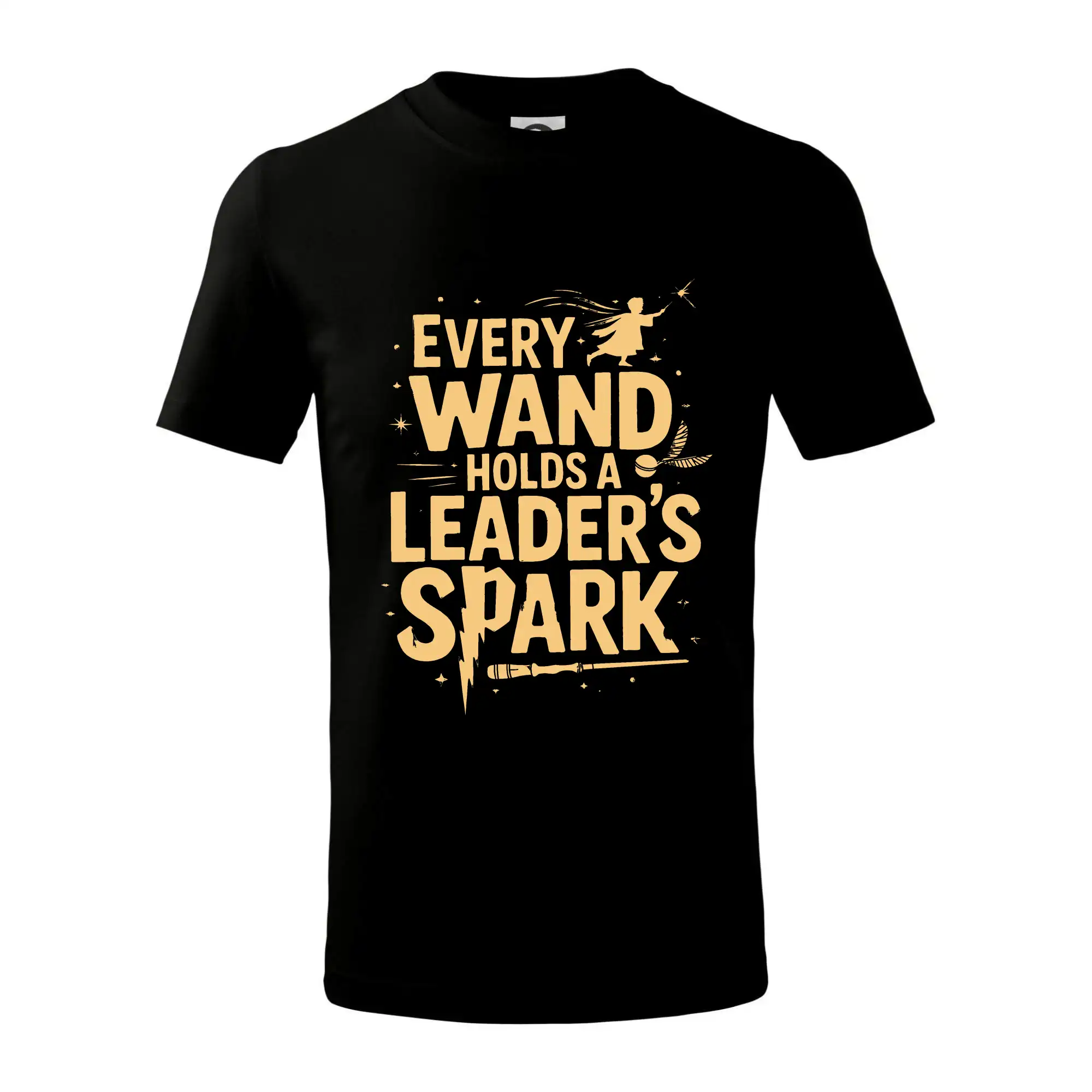 Every wand holds a leader’s spark