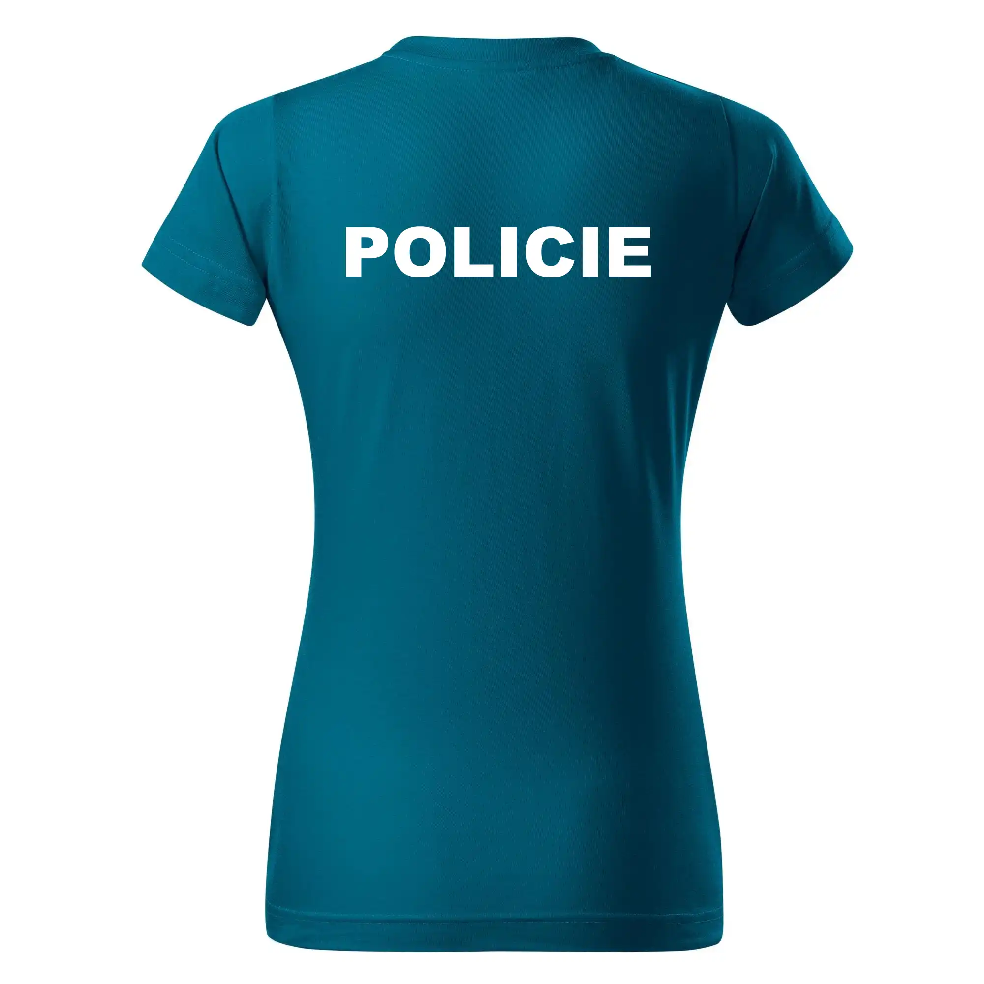Policie Nápis