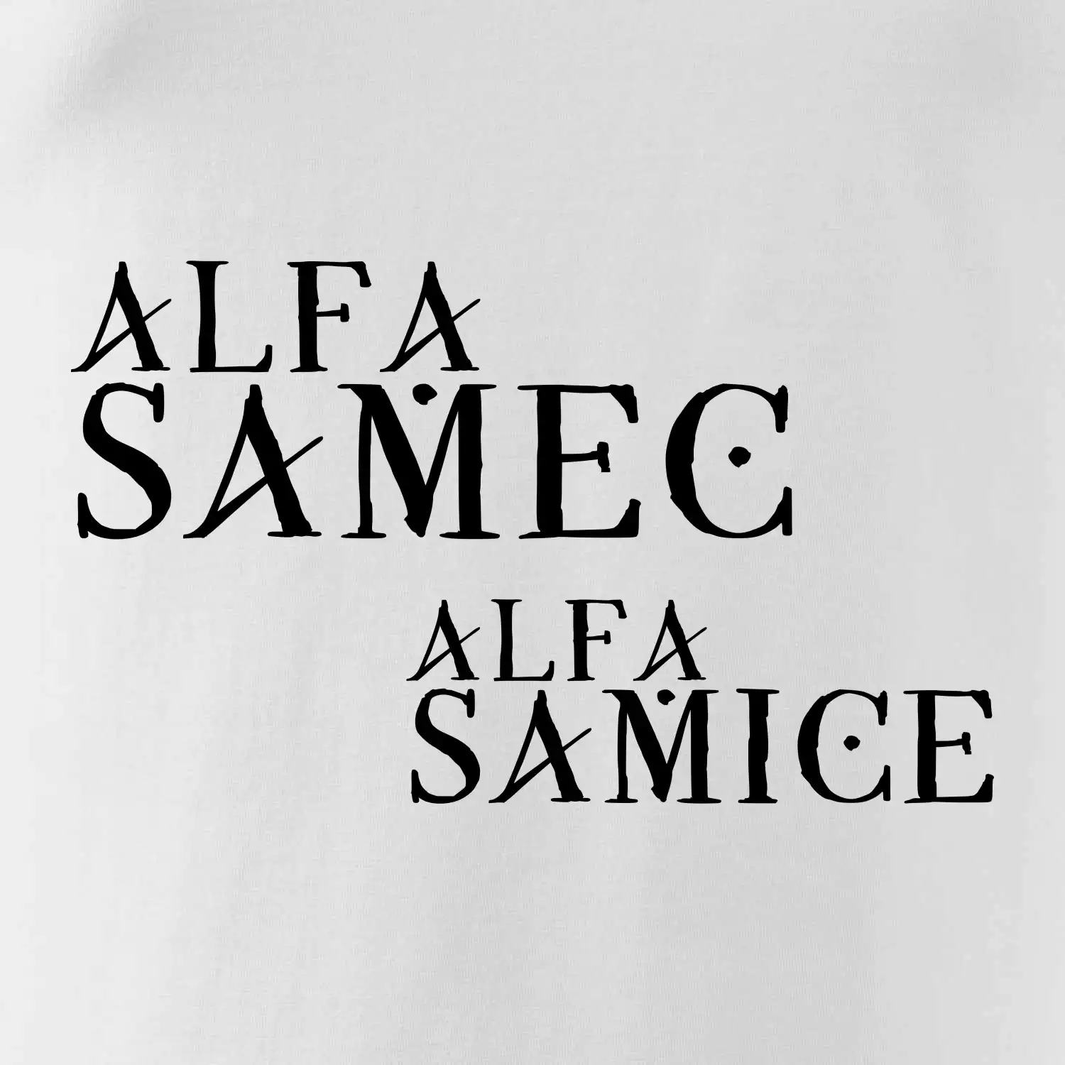 Alfa Samec