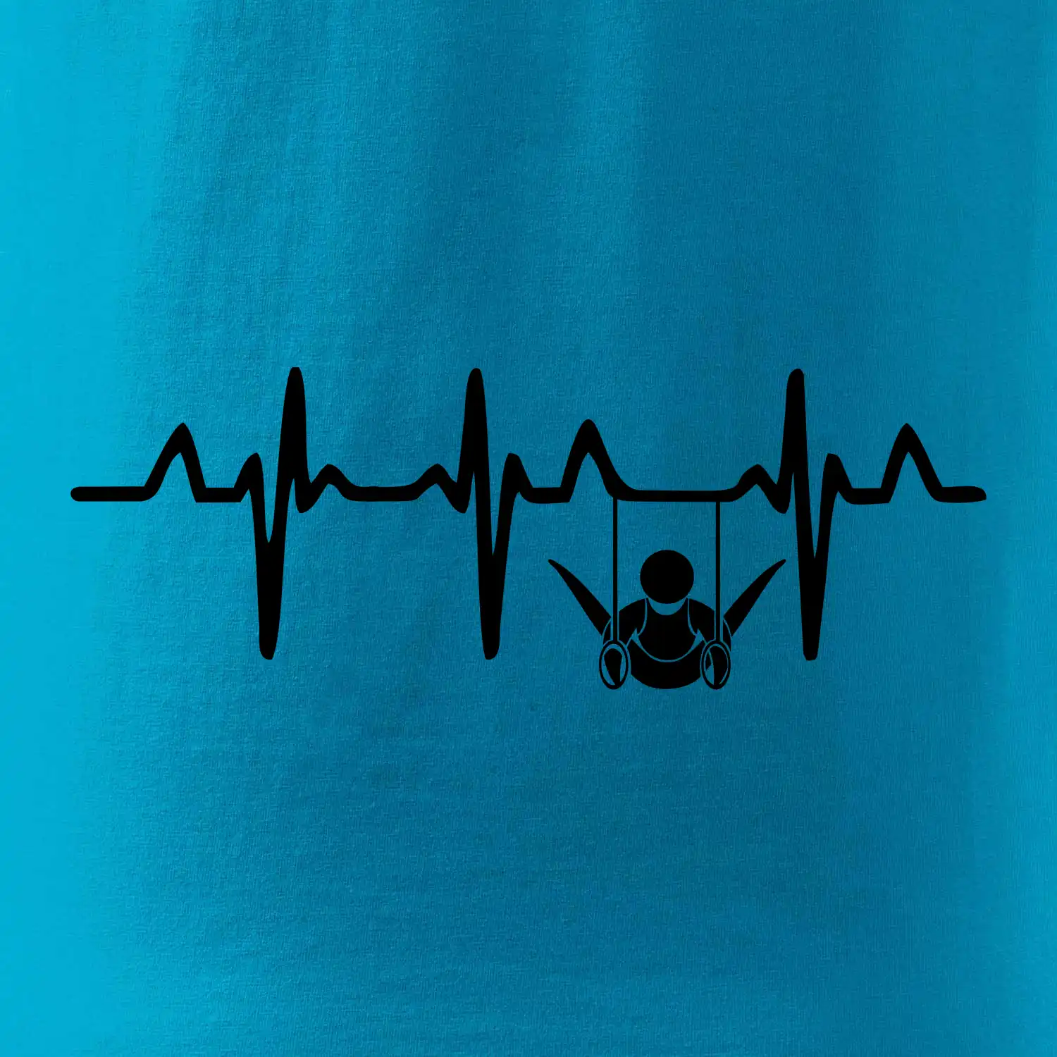 EKG cvičení kruhy