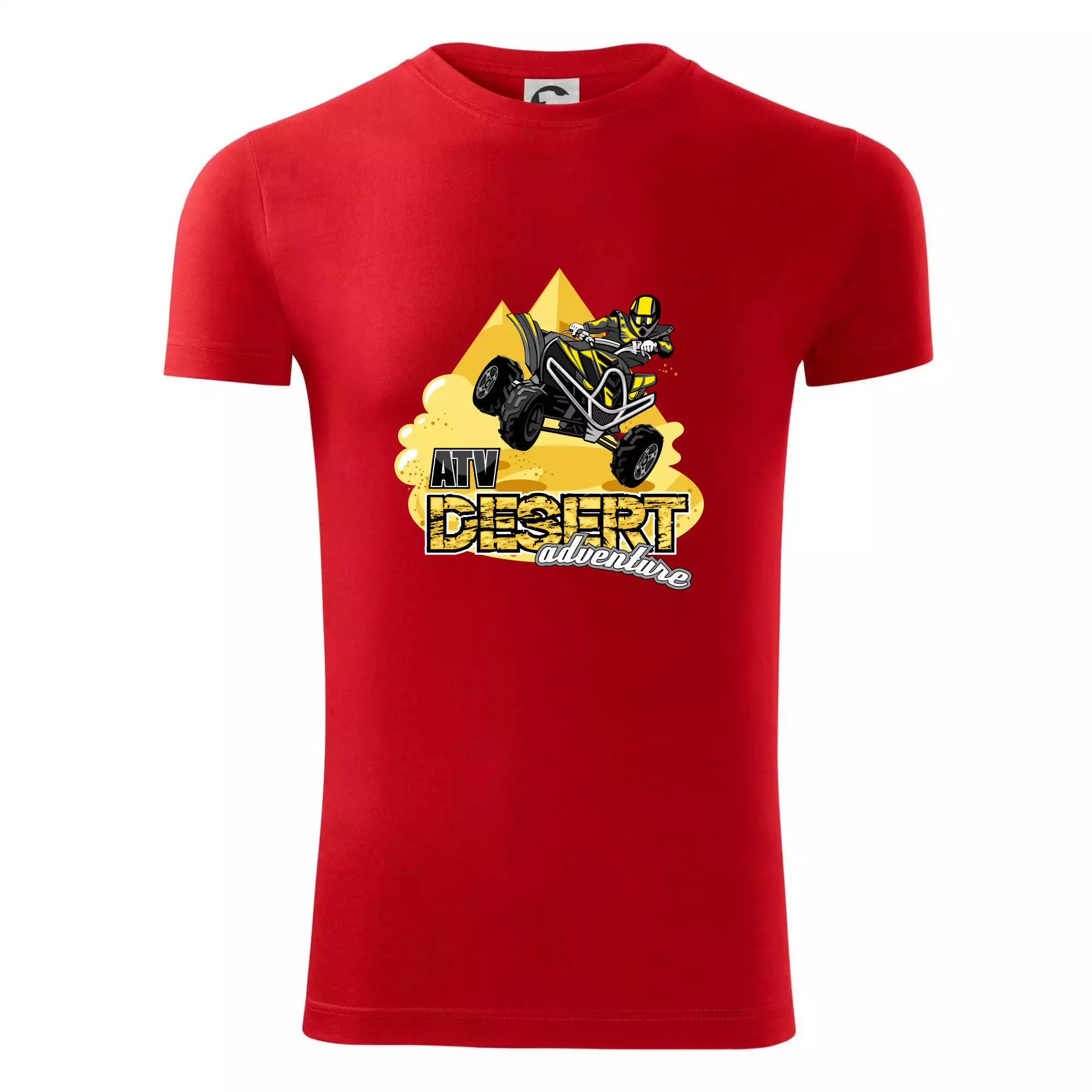 ATV čtyřkolka desert adventure