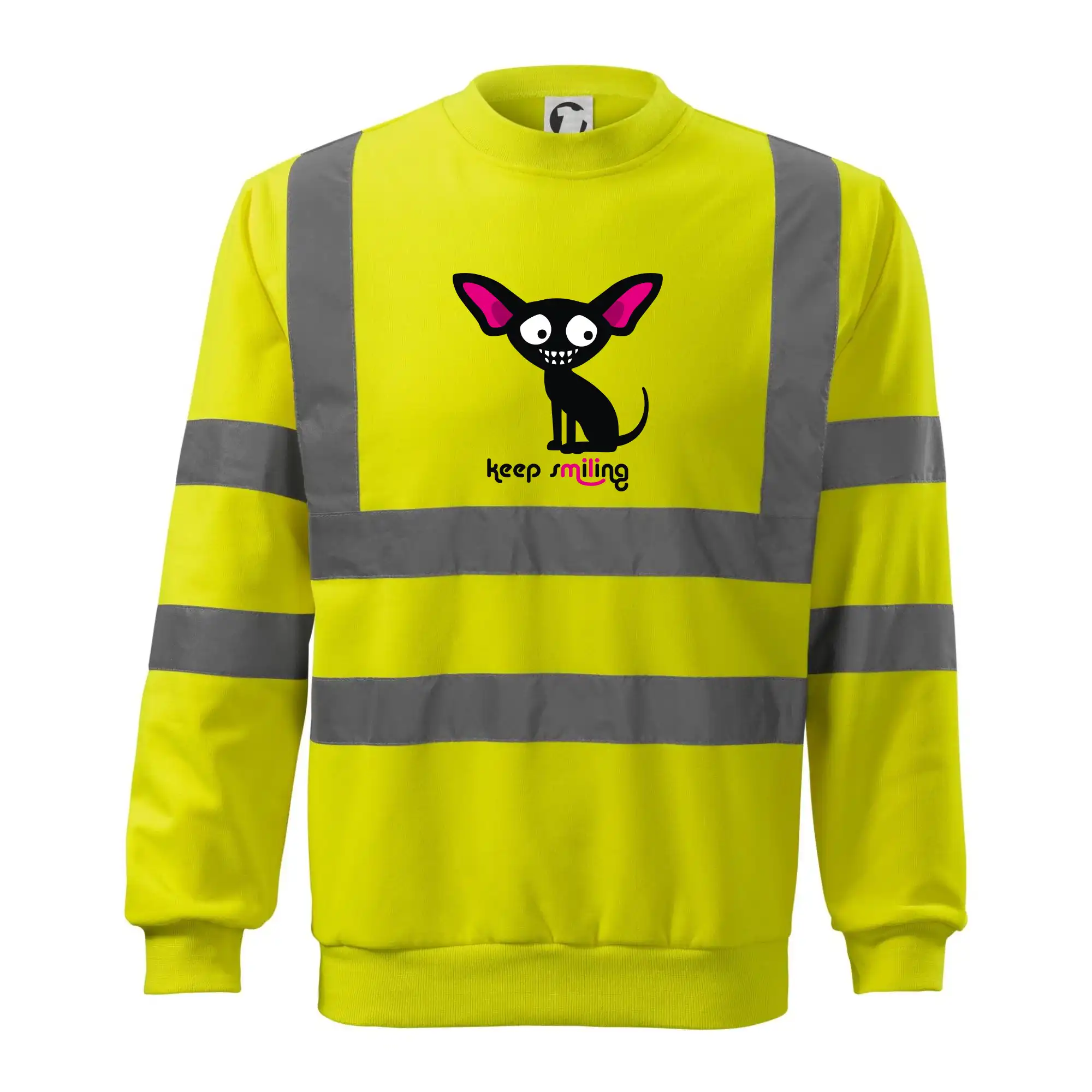 Keep smiling Čivava (Hana-creative)