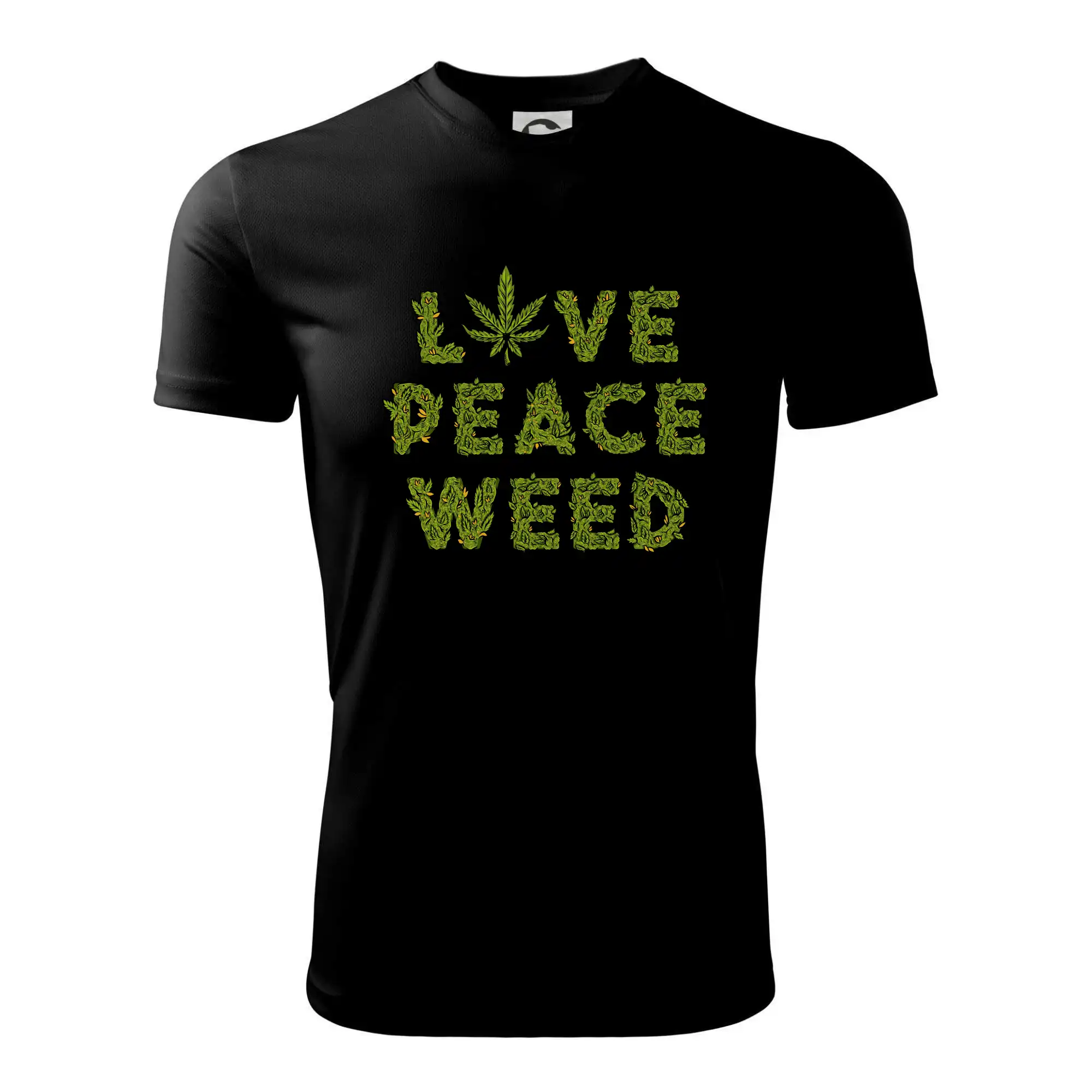 Love peace weed