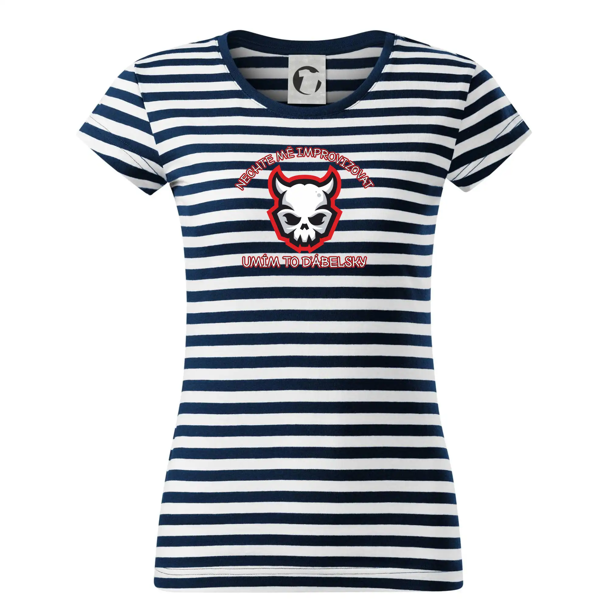 Nechte mě improvizovat, umím to ďábelsky