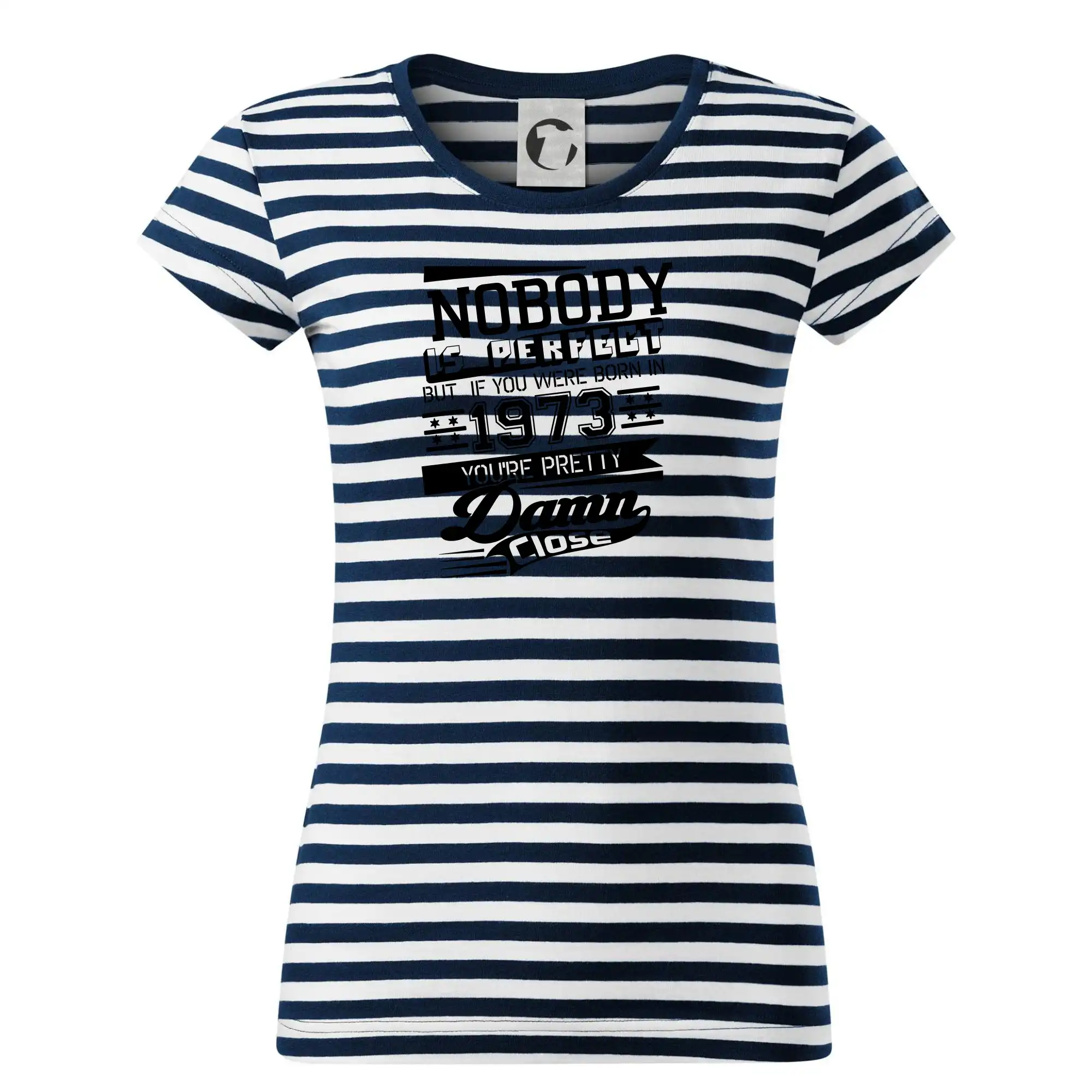 Nobody is perfect - 1973