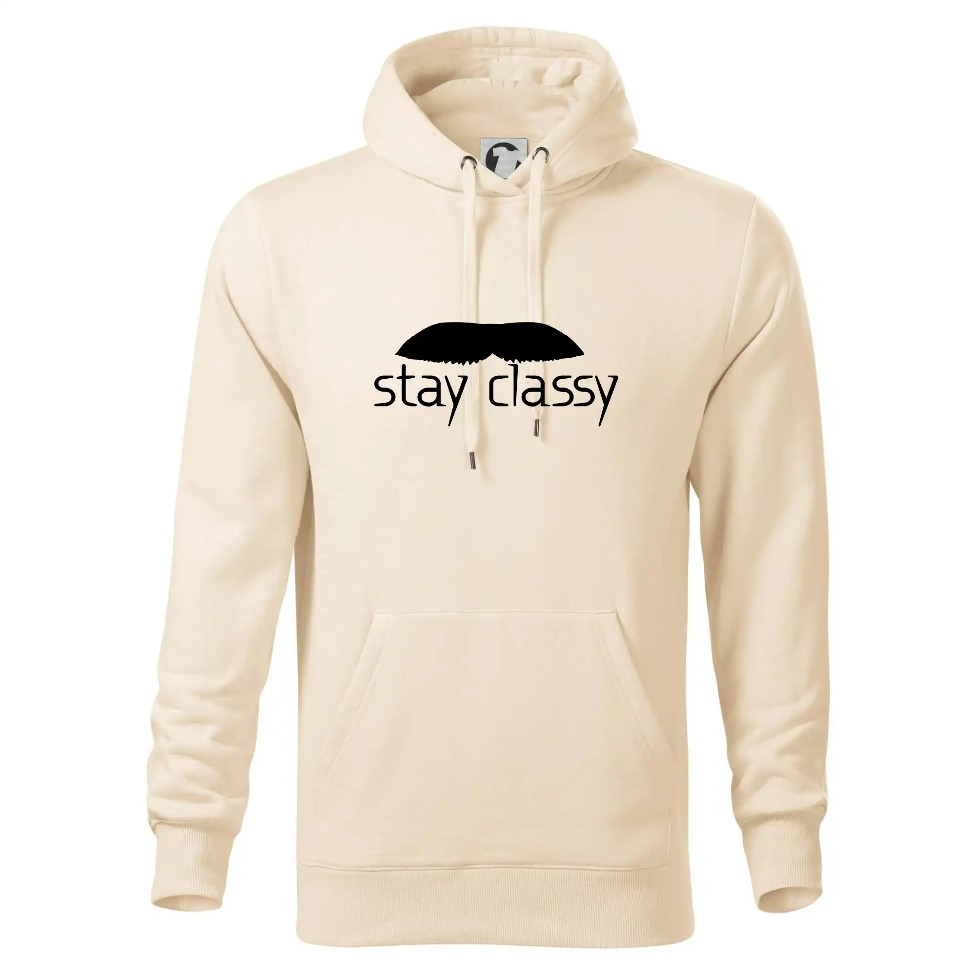Stay Classy - mustache