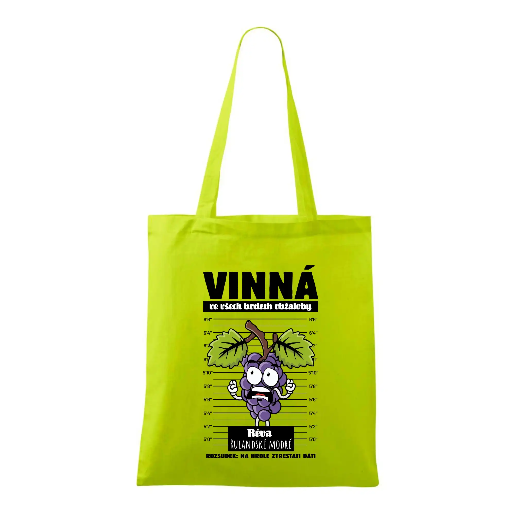 Vinná réva odsouzena Rulandské modré