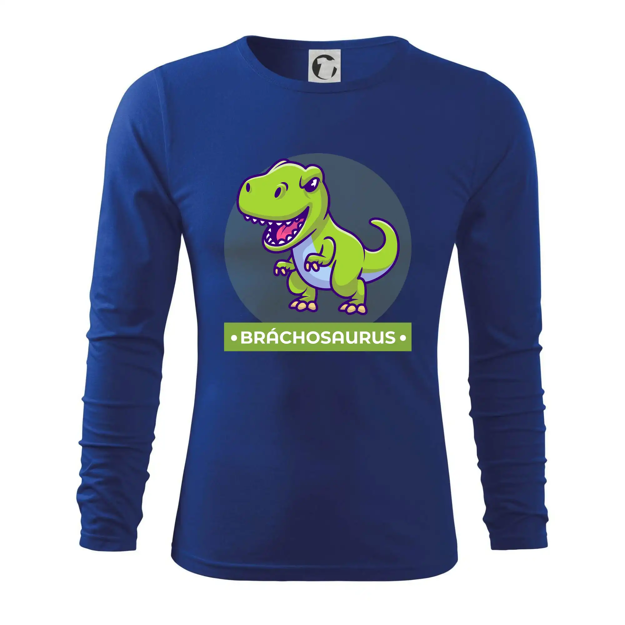 Dinosauří rodina - brácha