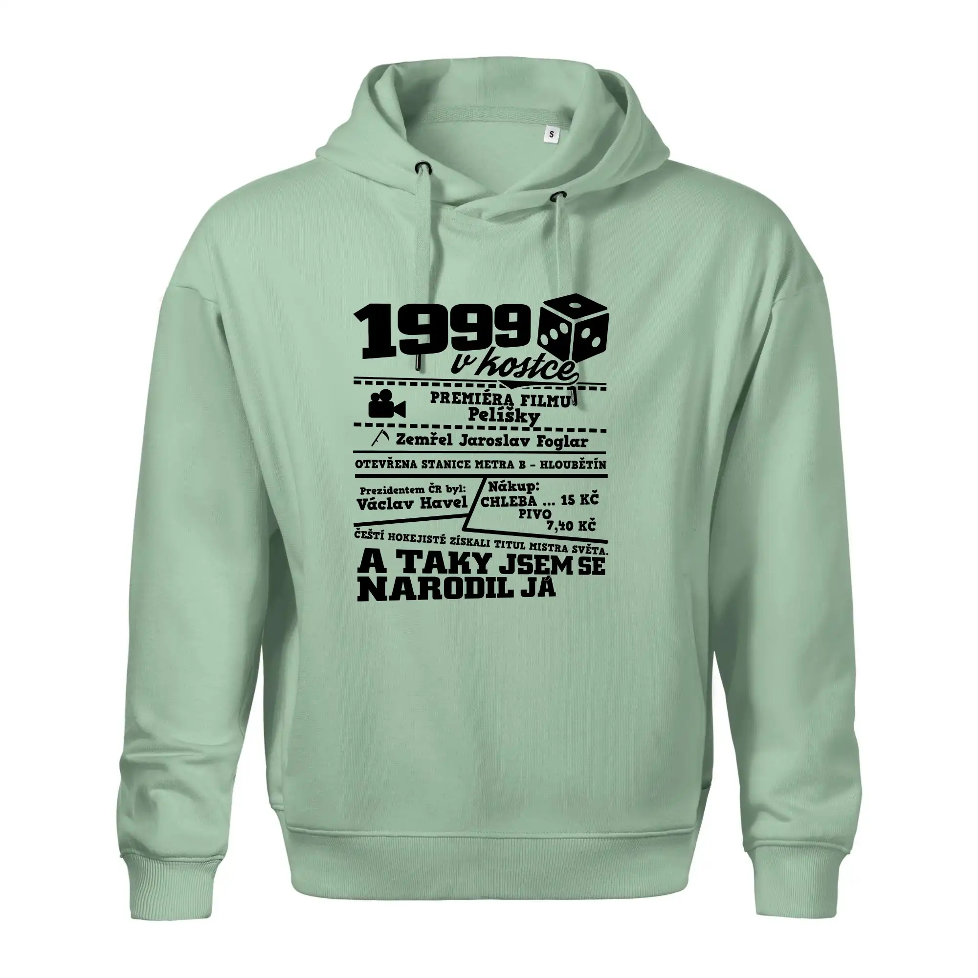 1999 v kostce