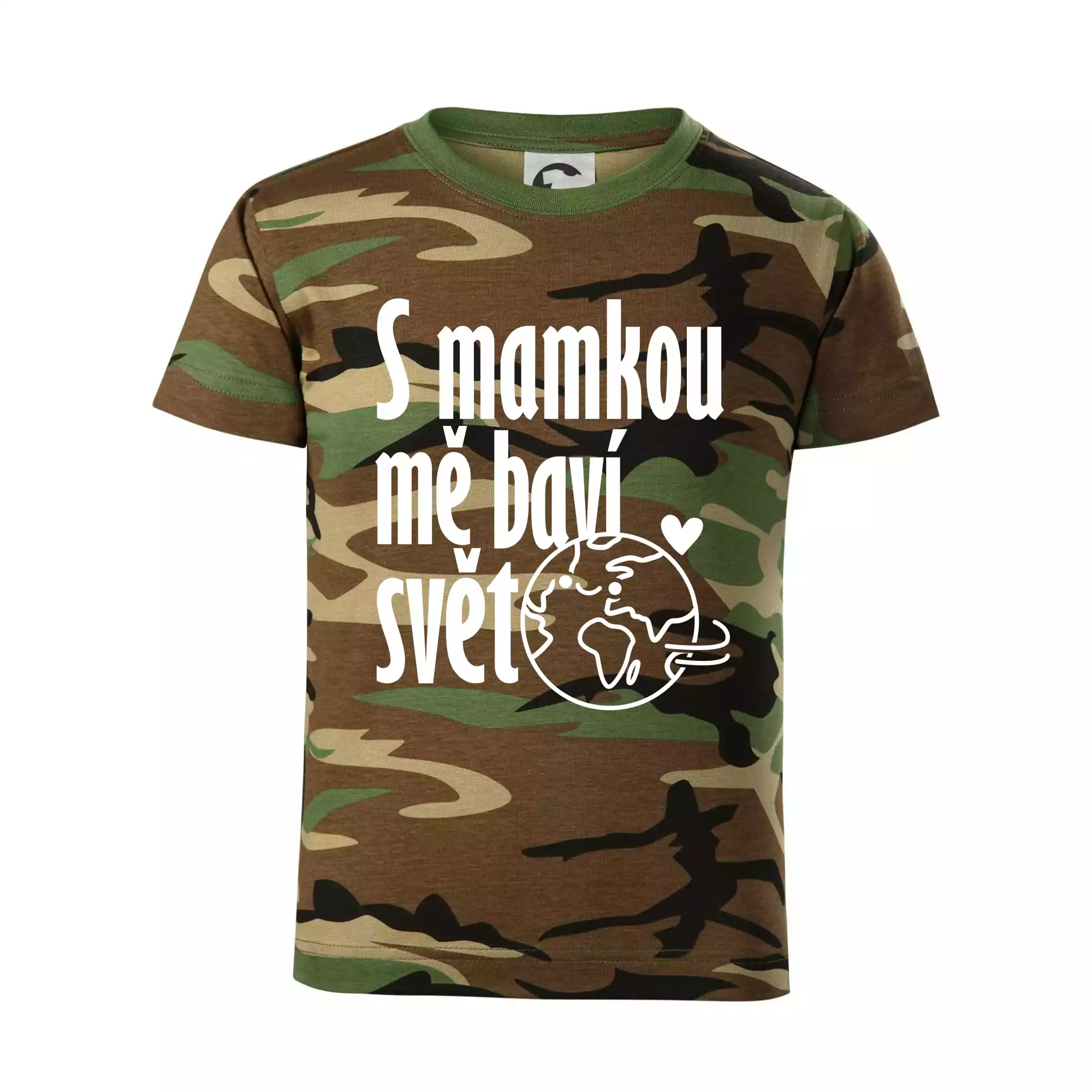 S tebou mě baví svět - vlastní jméno