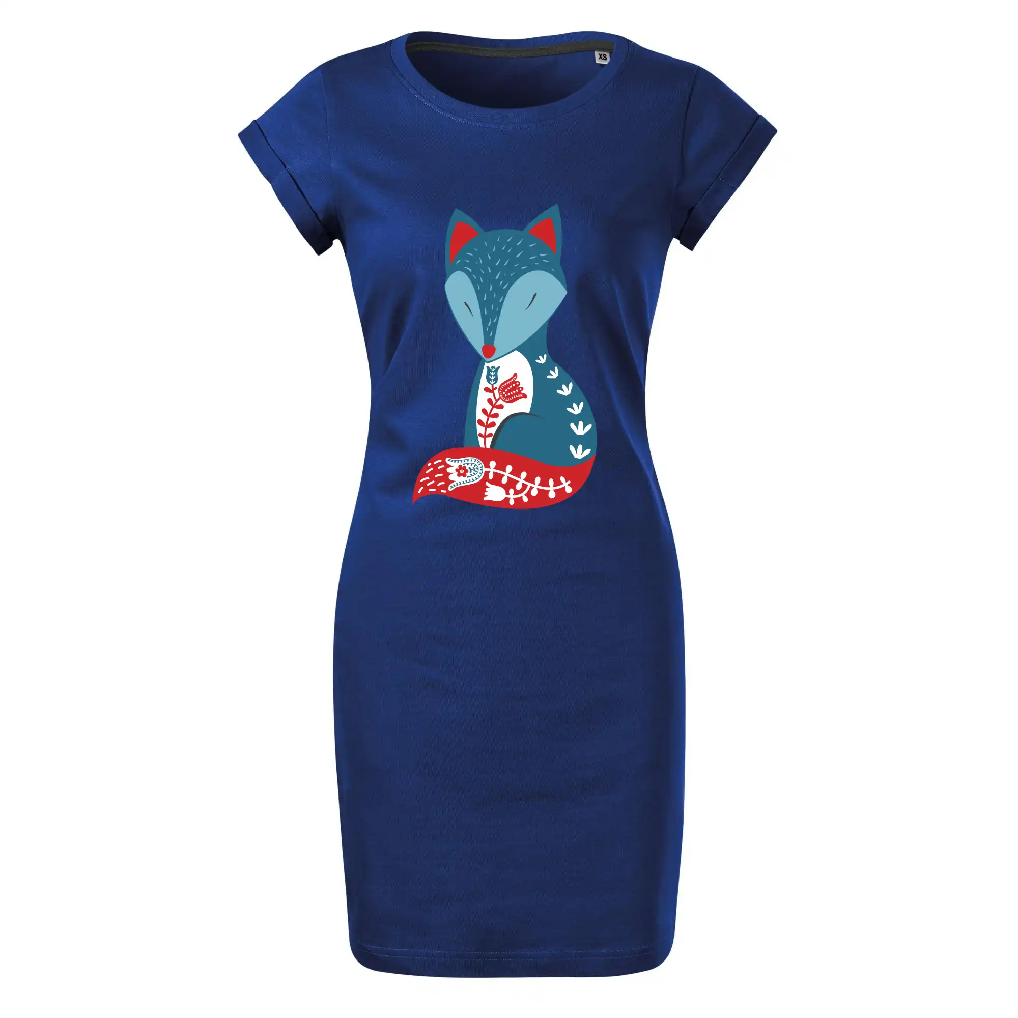 Folklor - liška samostatná