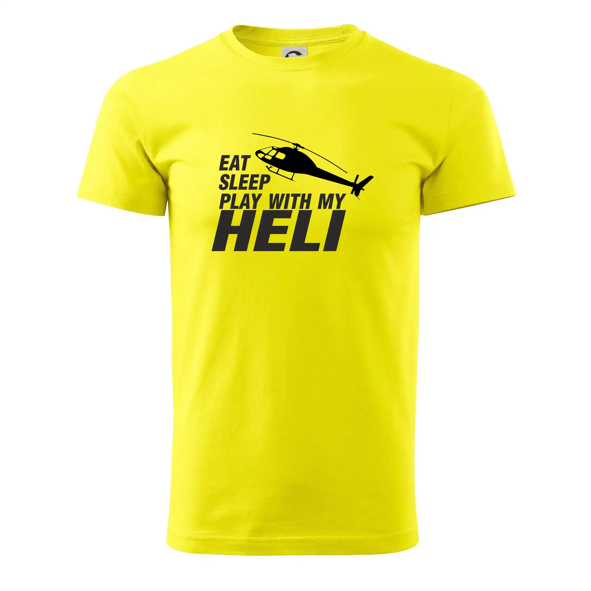 Eat Sleep Play With My Heli