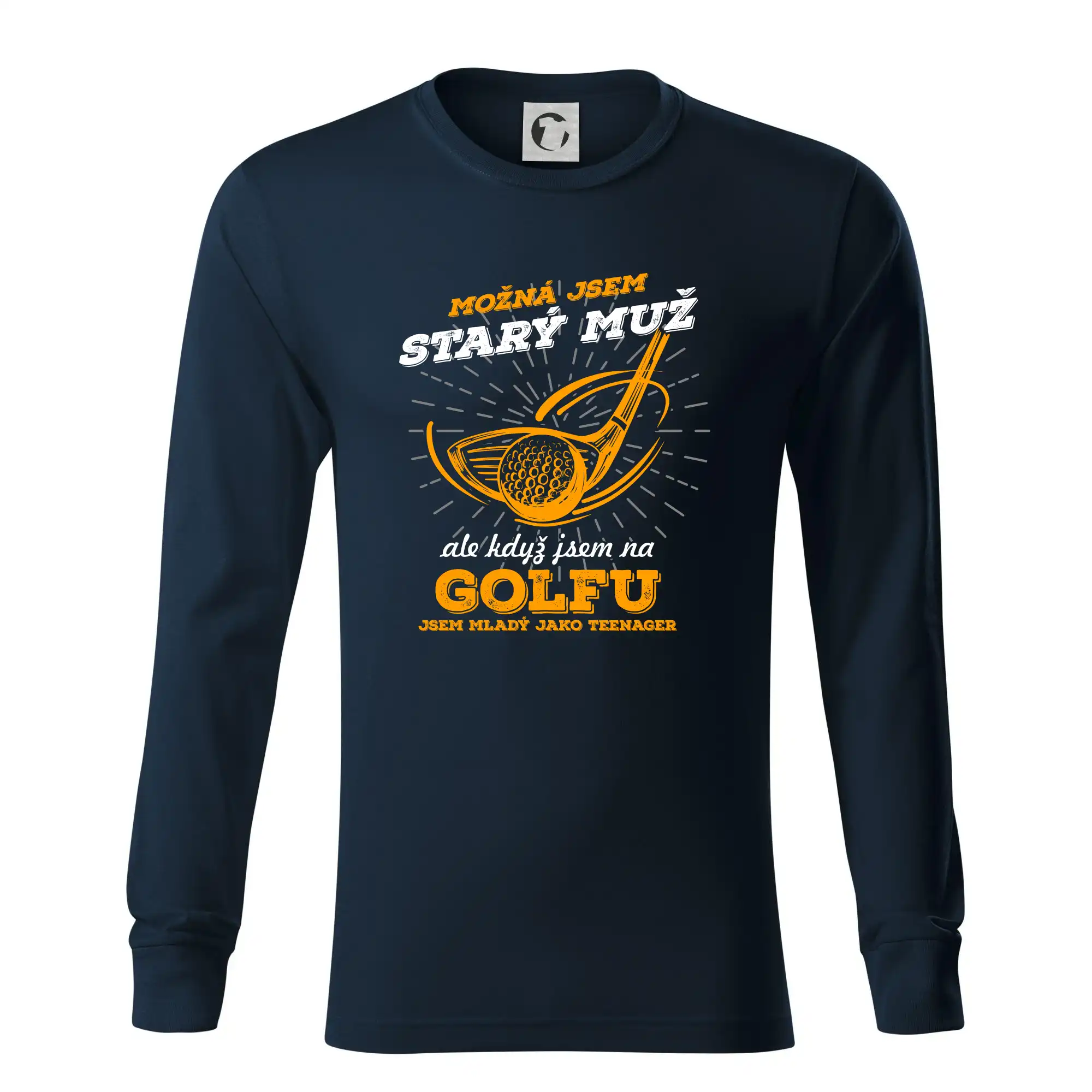 Golfista - možná jsem starý muž