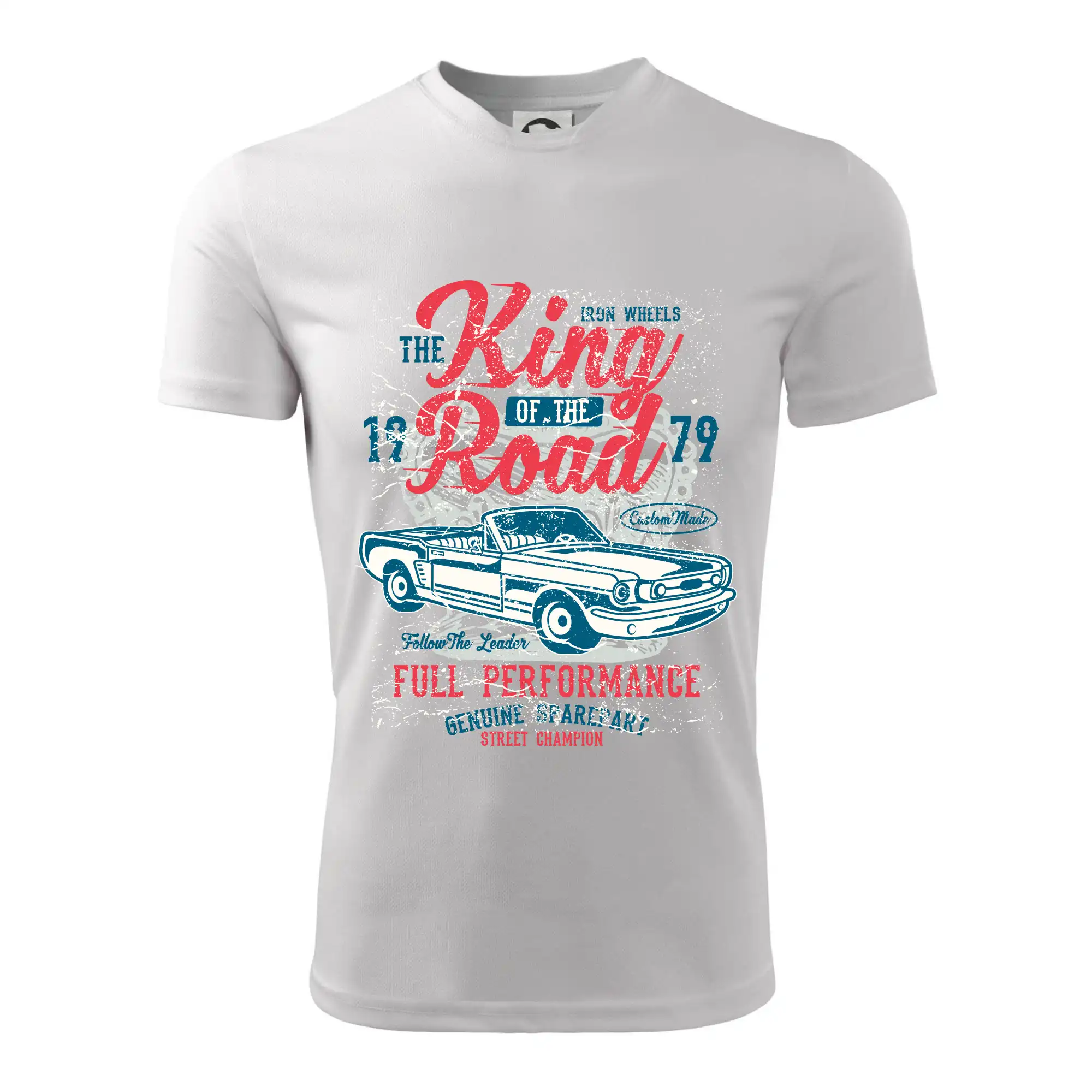 King Of The Road
