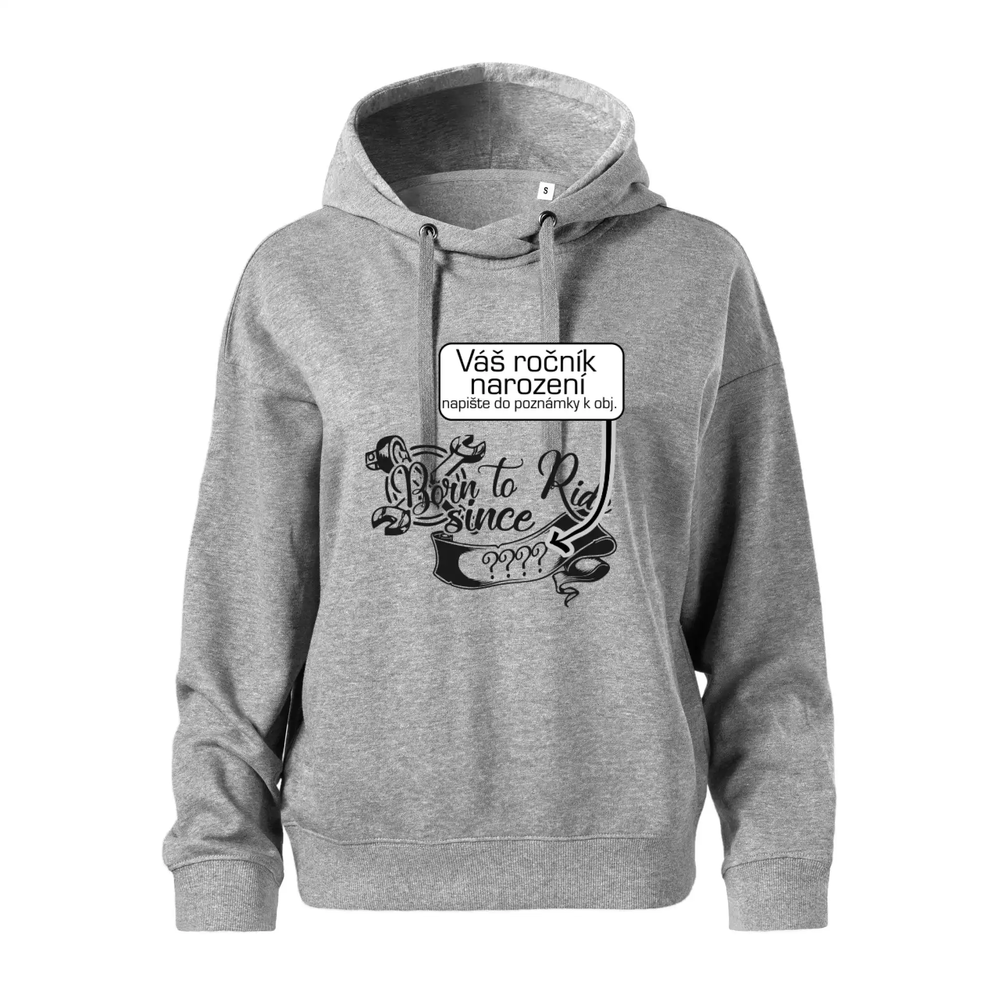 Born to ride - Vlastní ročník