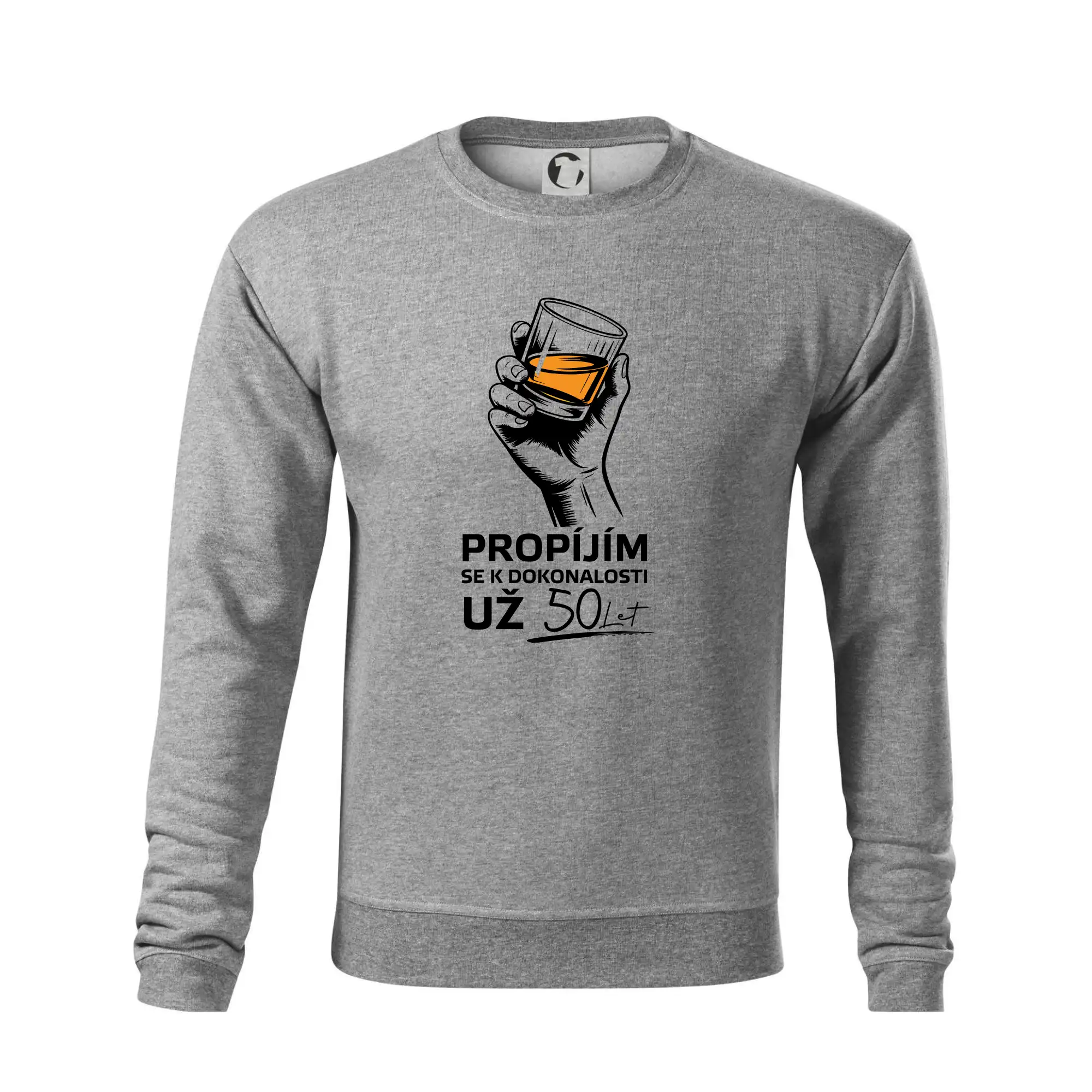 Whisky - propím se už 50 let