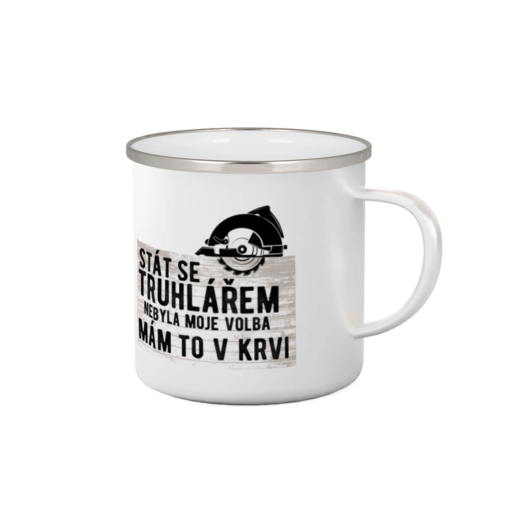 Stát se truhlářem nebyla moje volba