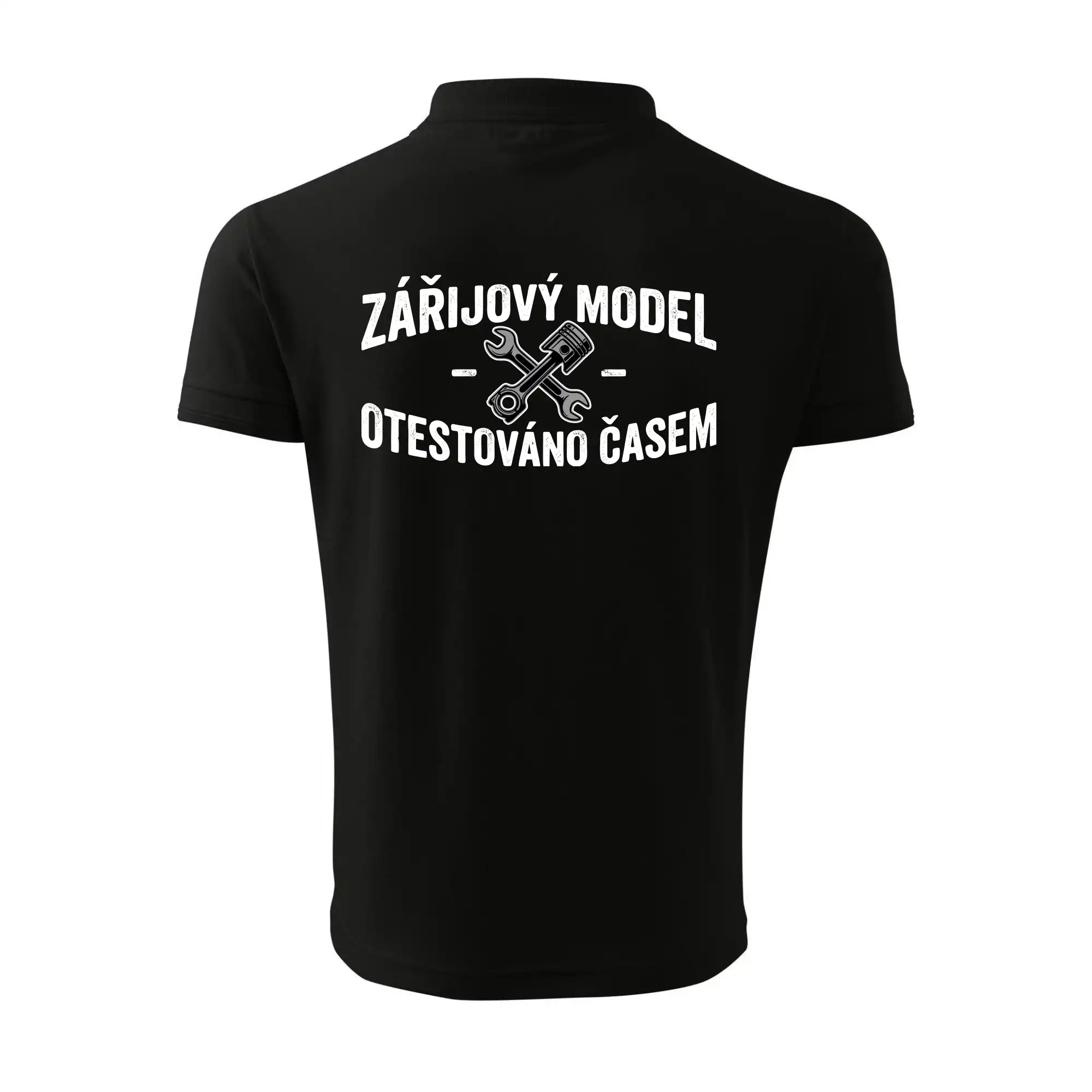 ZÁŘIJOVÝ MODEL - Otestováno časem