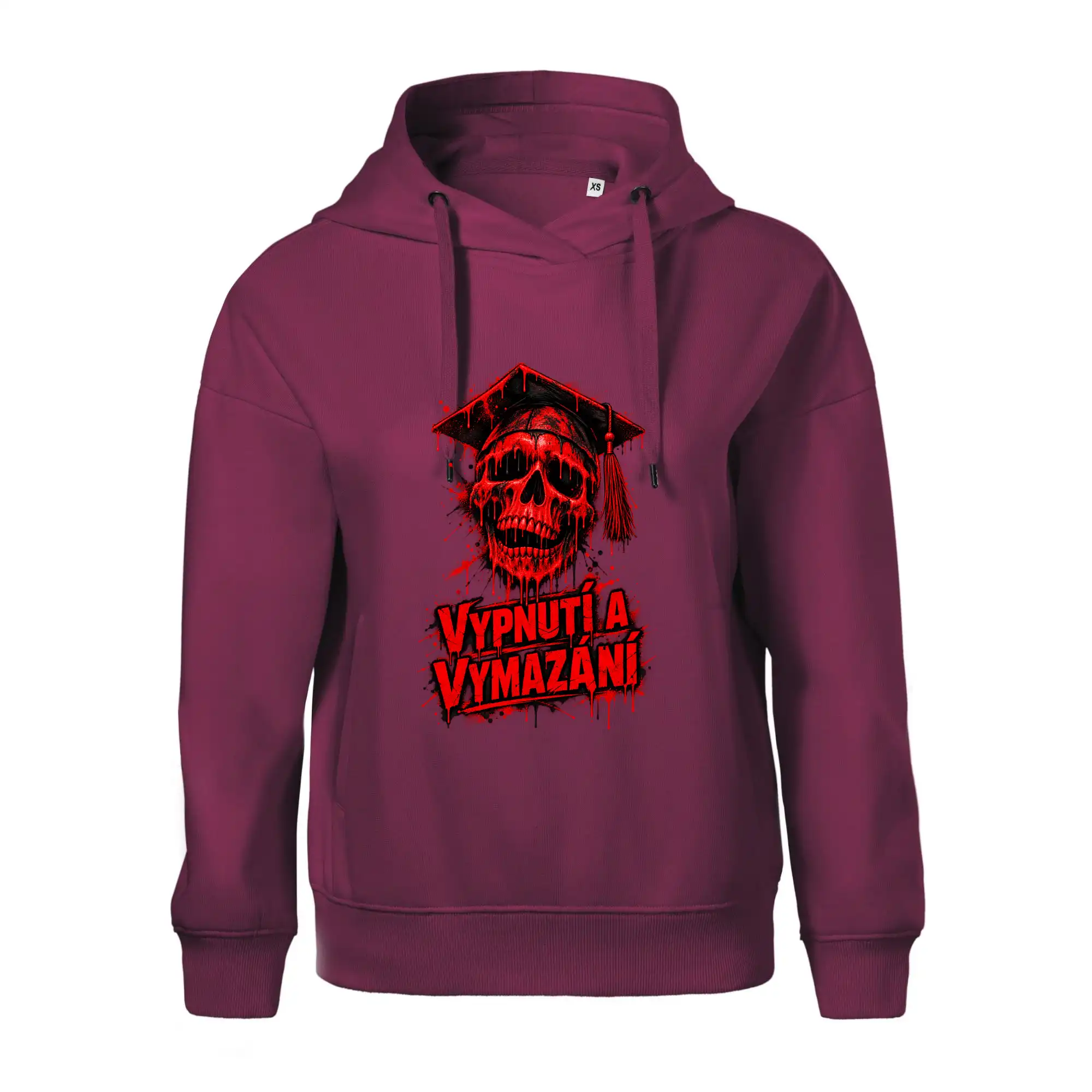 VYPNUTÍ A VYMAZÁNÍ