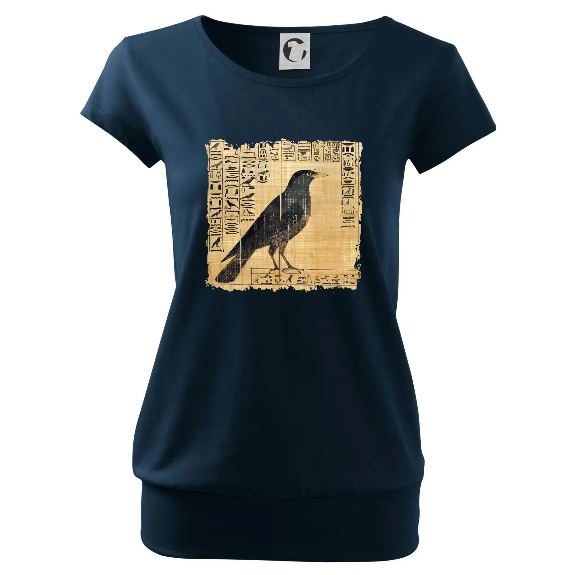 Egyptské hieroglyfy pták