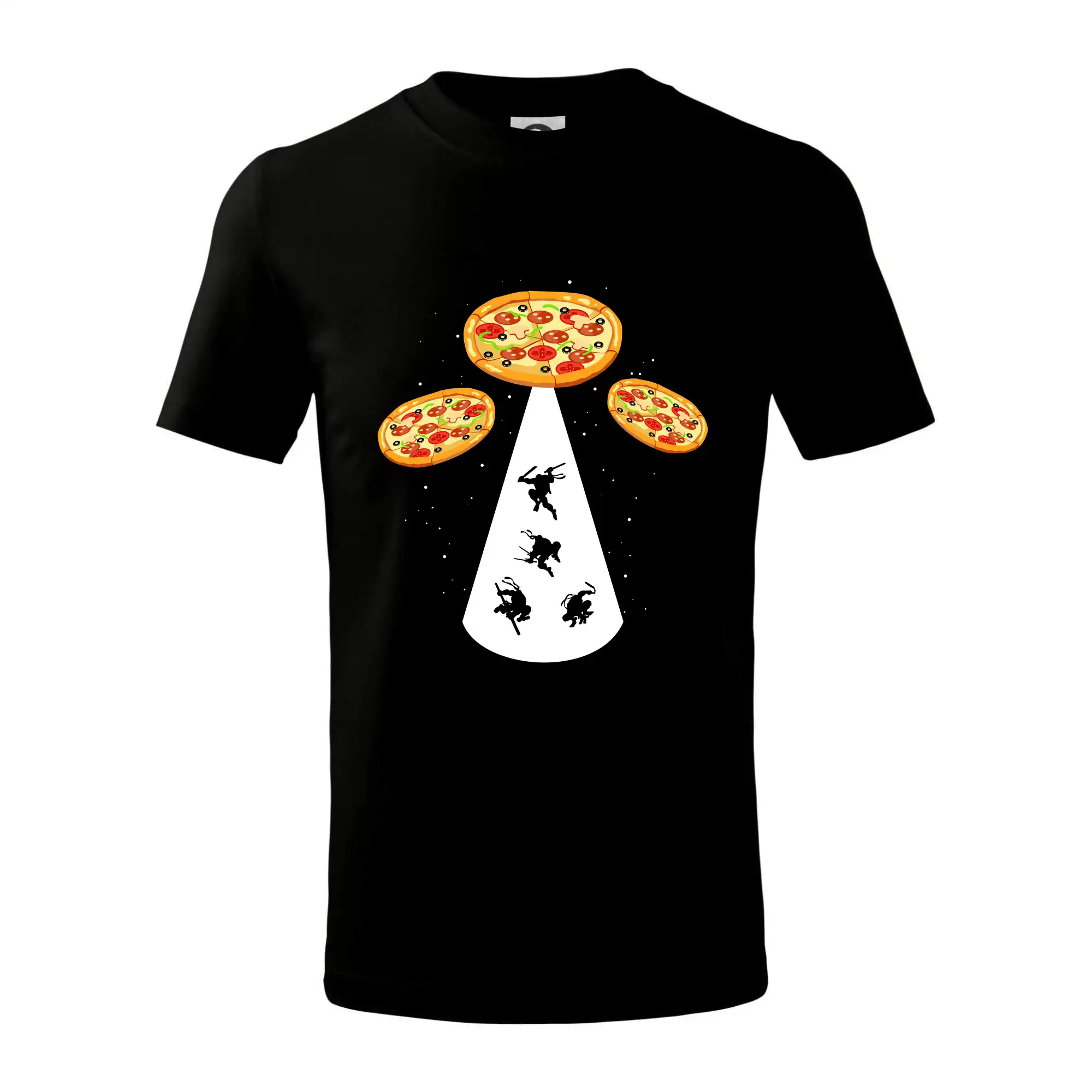 Pizza UFO