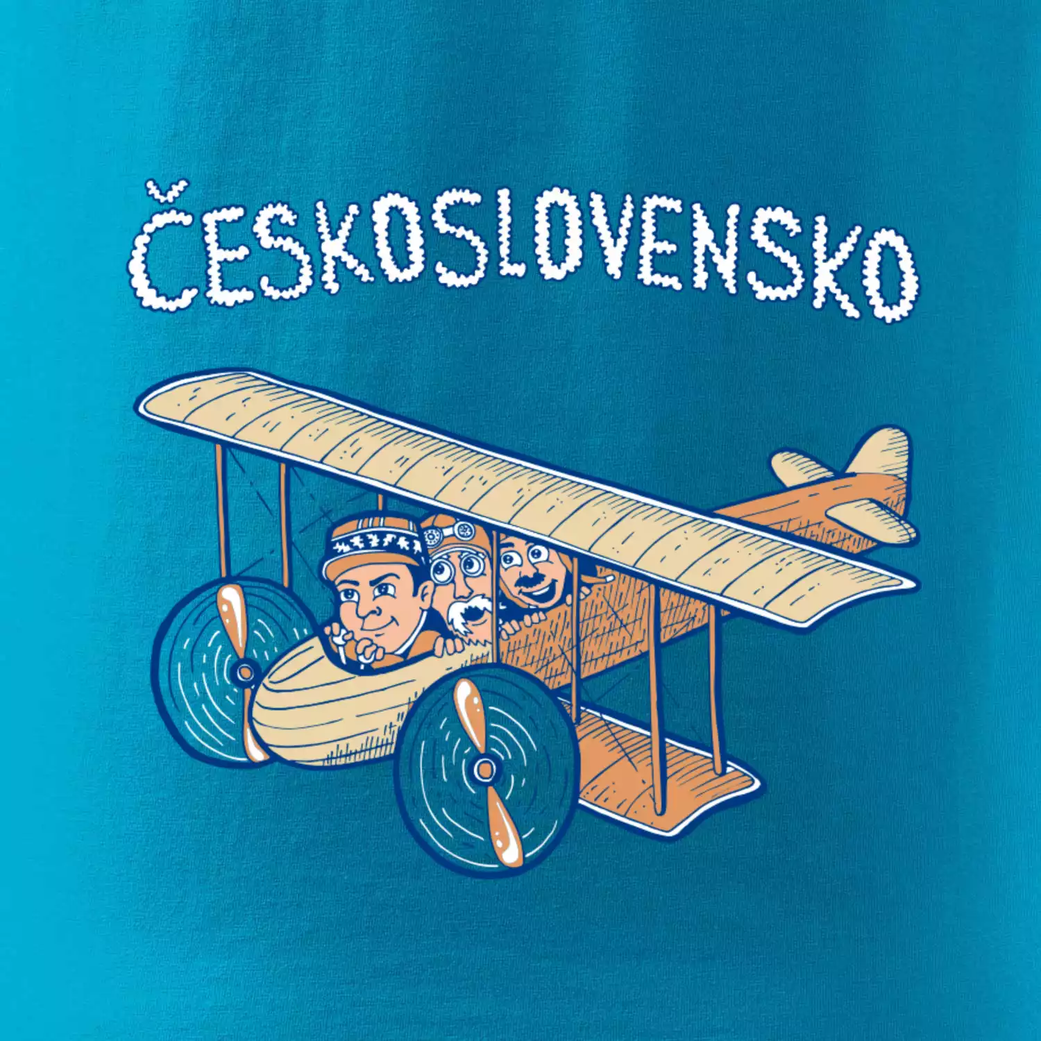 Československo letadlo (Pecka design)