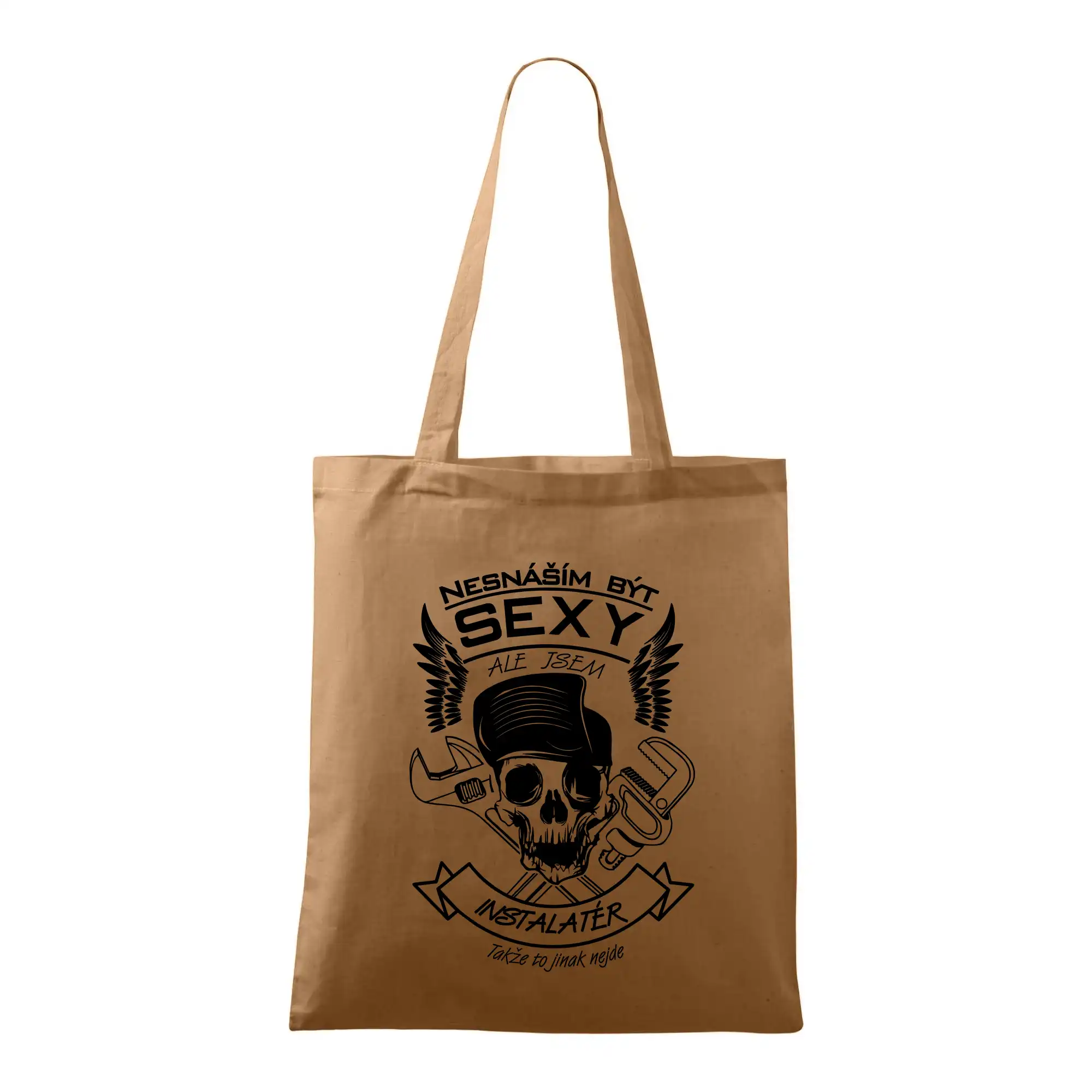 Nesnáším být sexy - instalatér