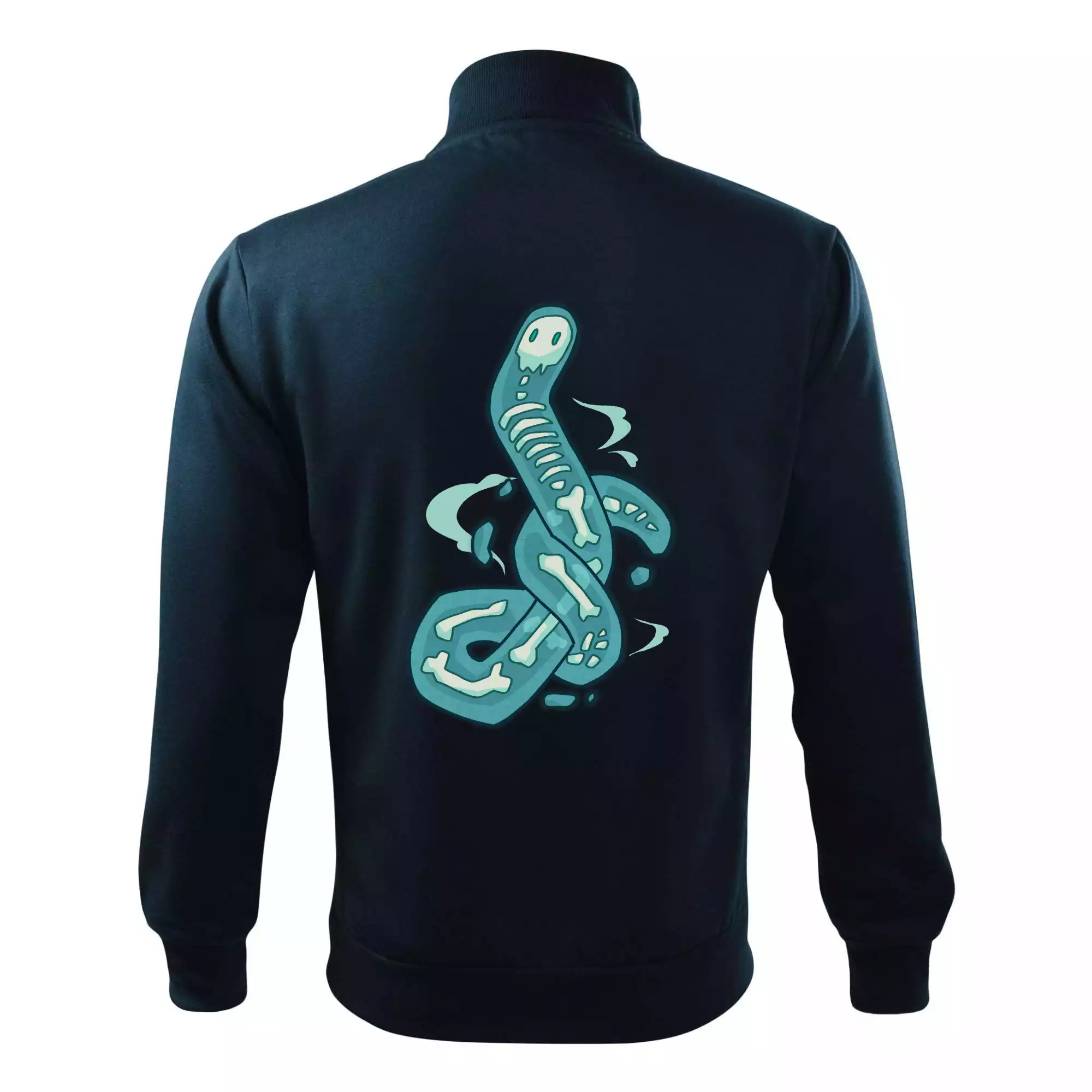 Anatomicky korektní duch žížaly (Alexis Citrine)
