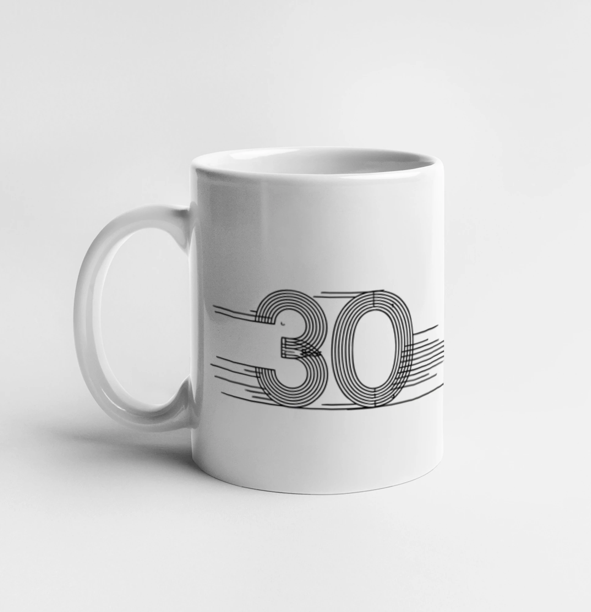 Je to jen číslo 30
