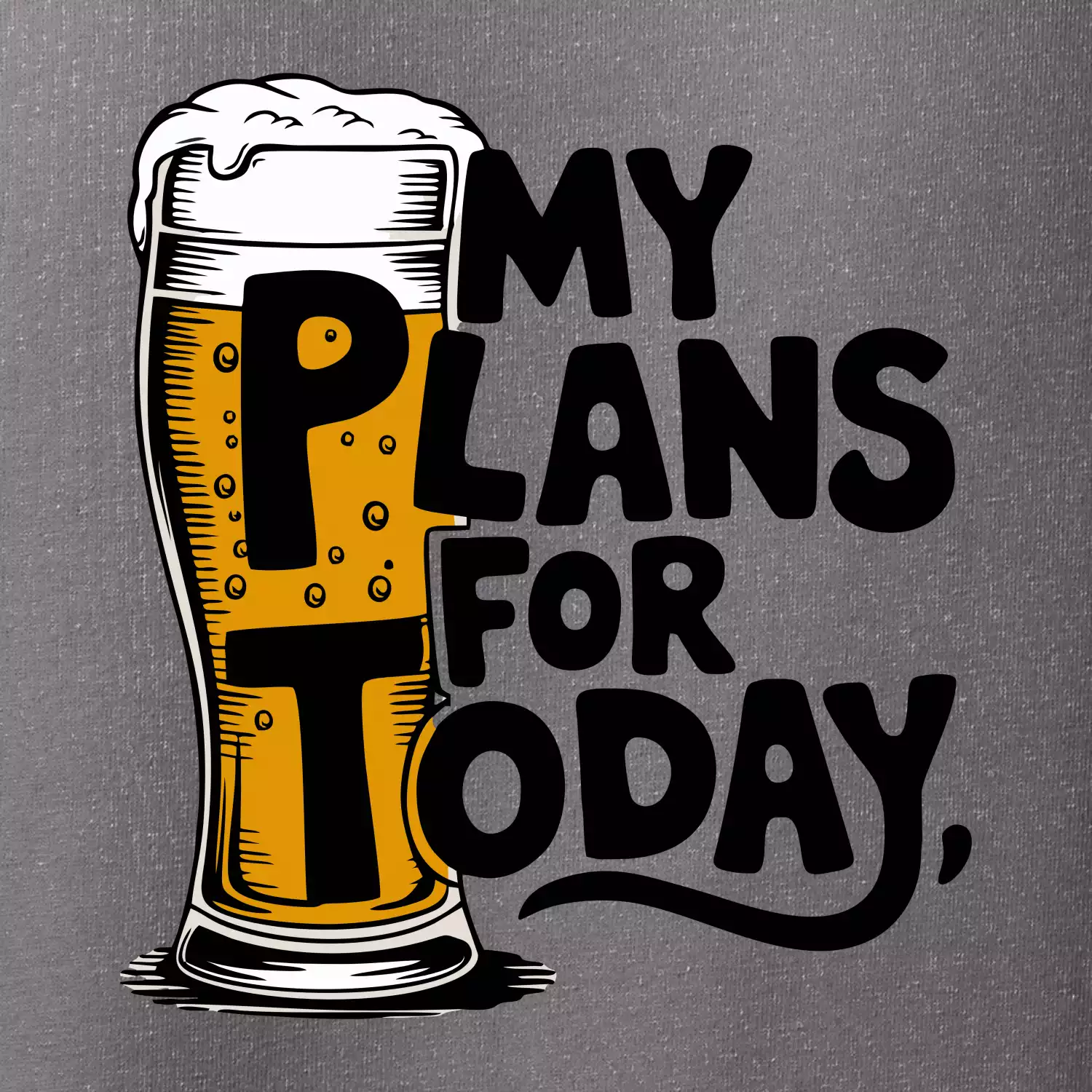 Pivo - my plans for today