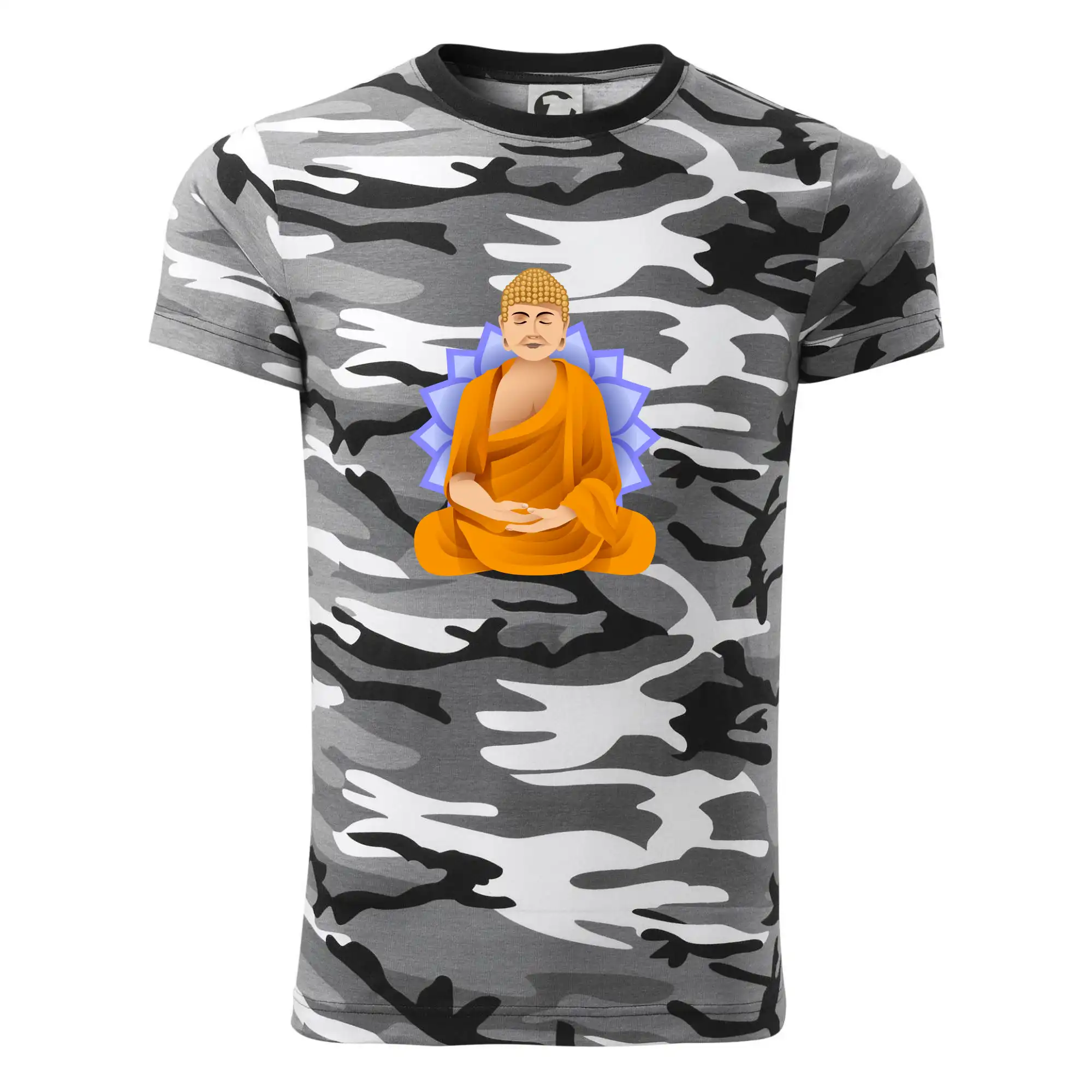 Budha barevný