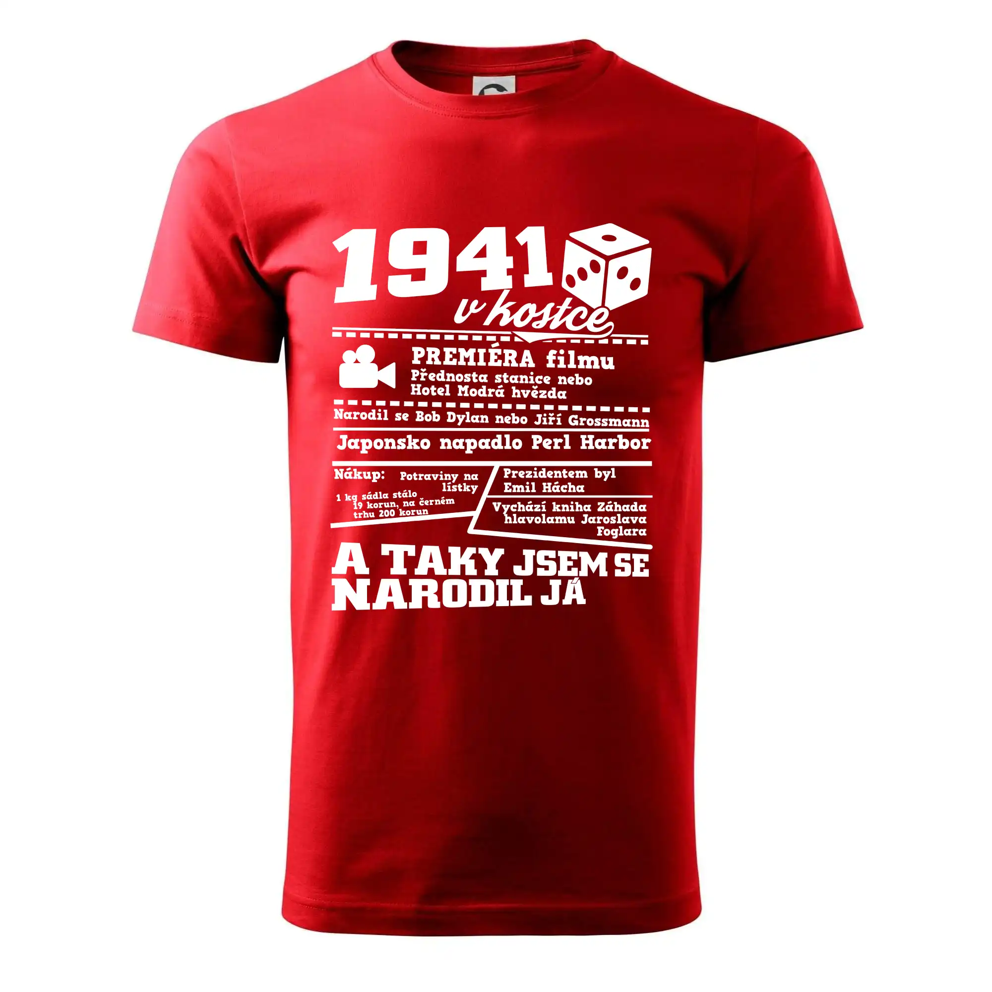 1941 v kostce
