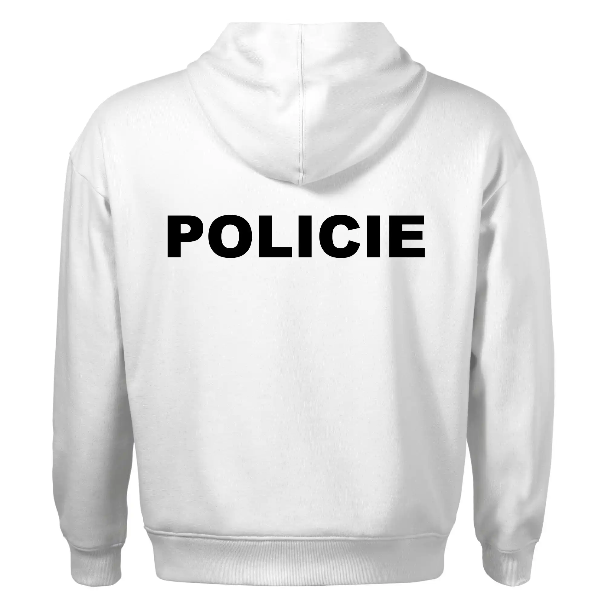 Policie Nápis