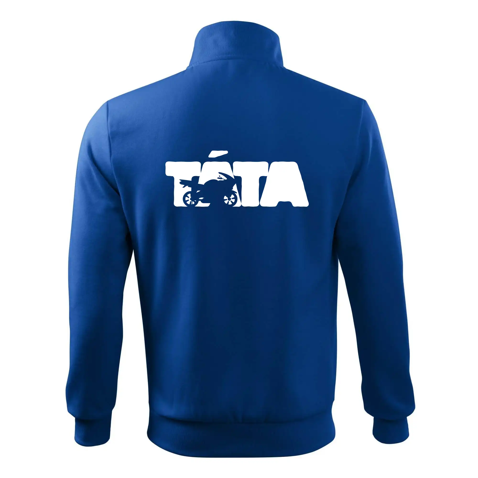 Táta nápis - motorka supersport