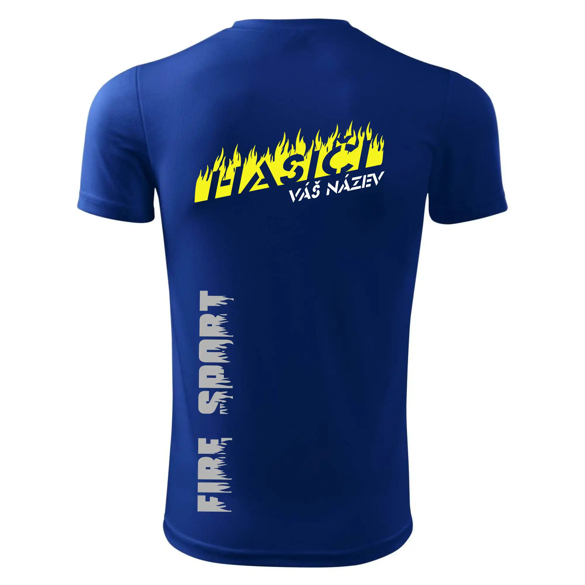 Hasiči - oheň - Váš název