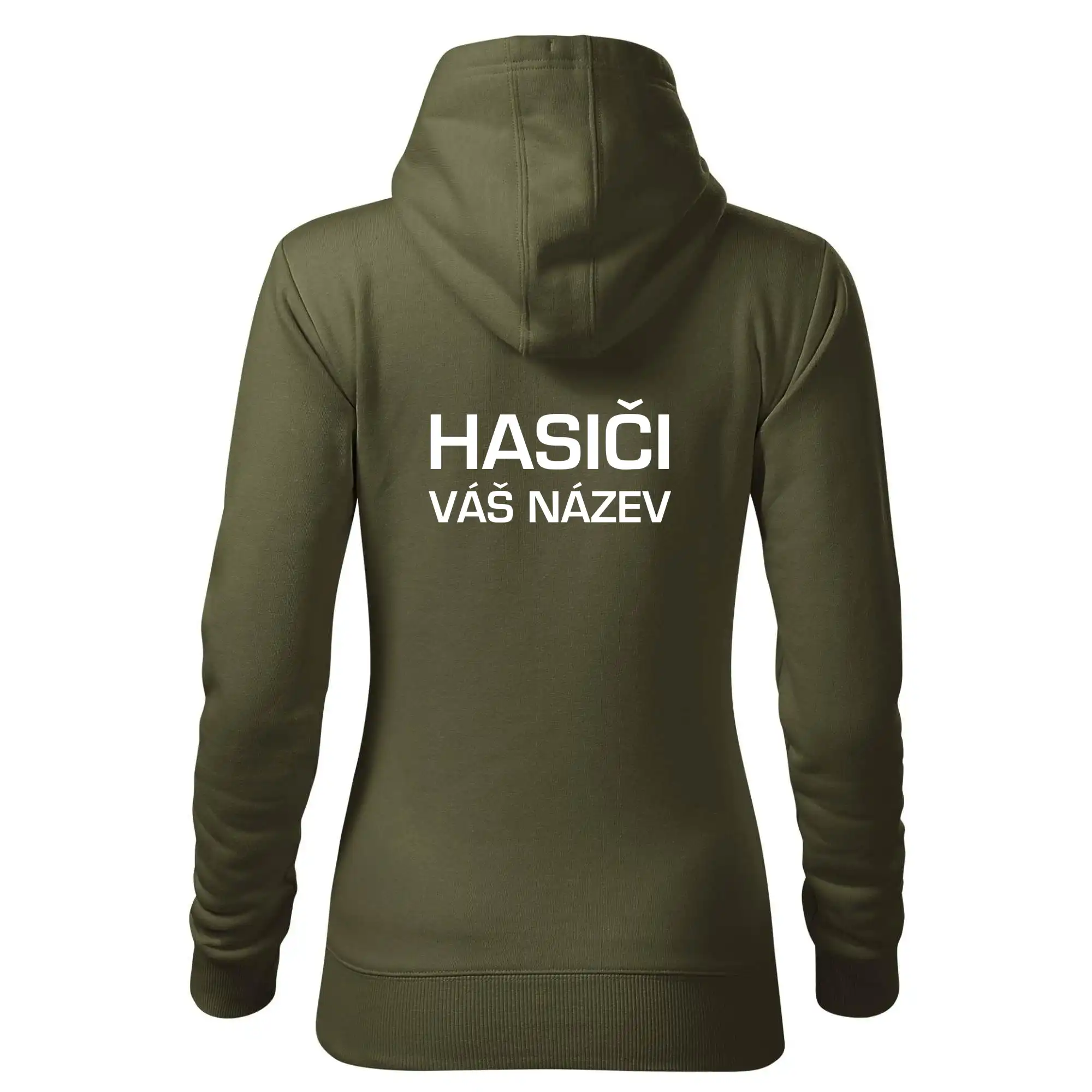 Hasič postava - vlastní název