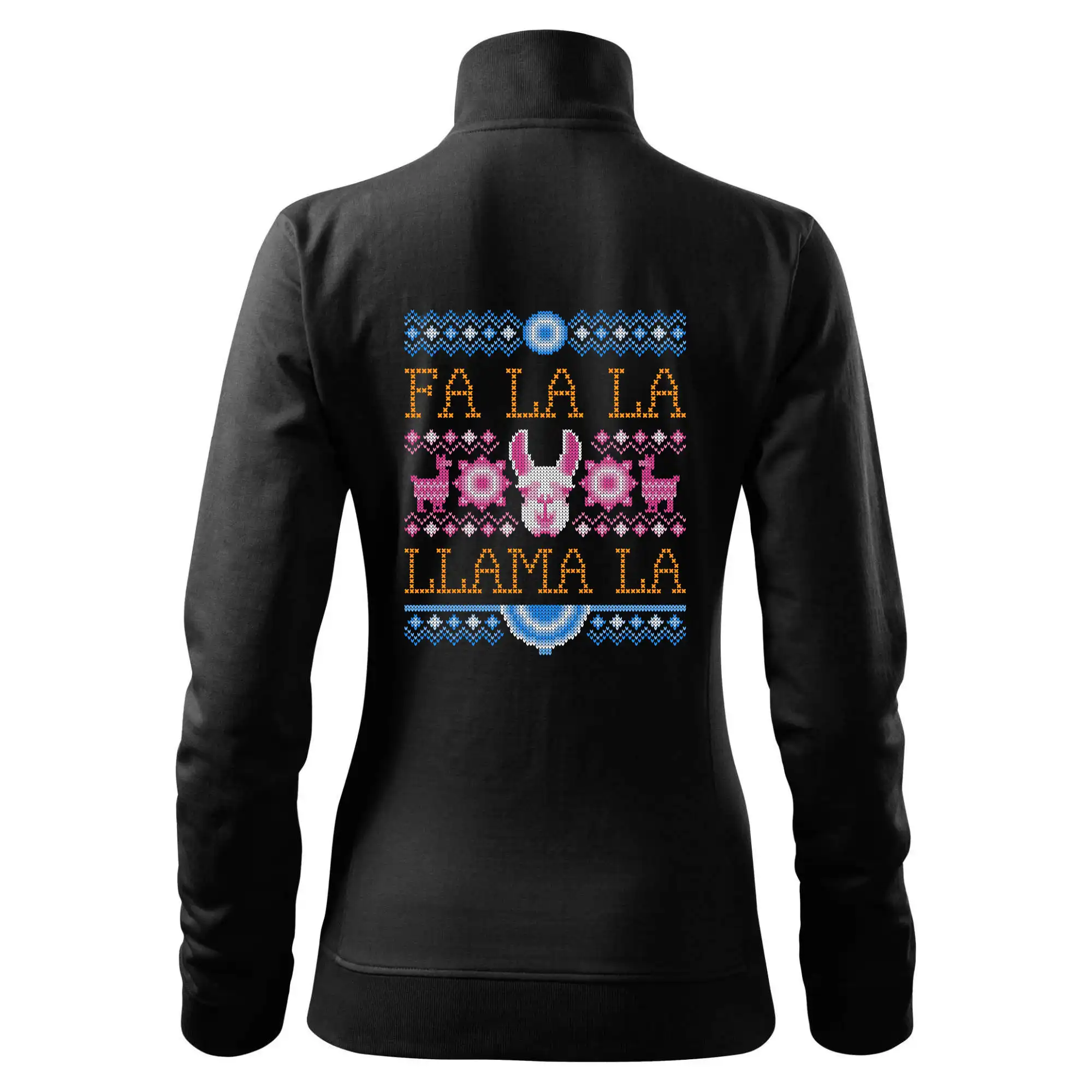 Fa la la LAMA la