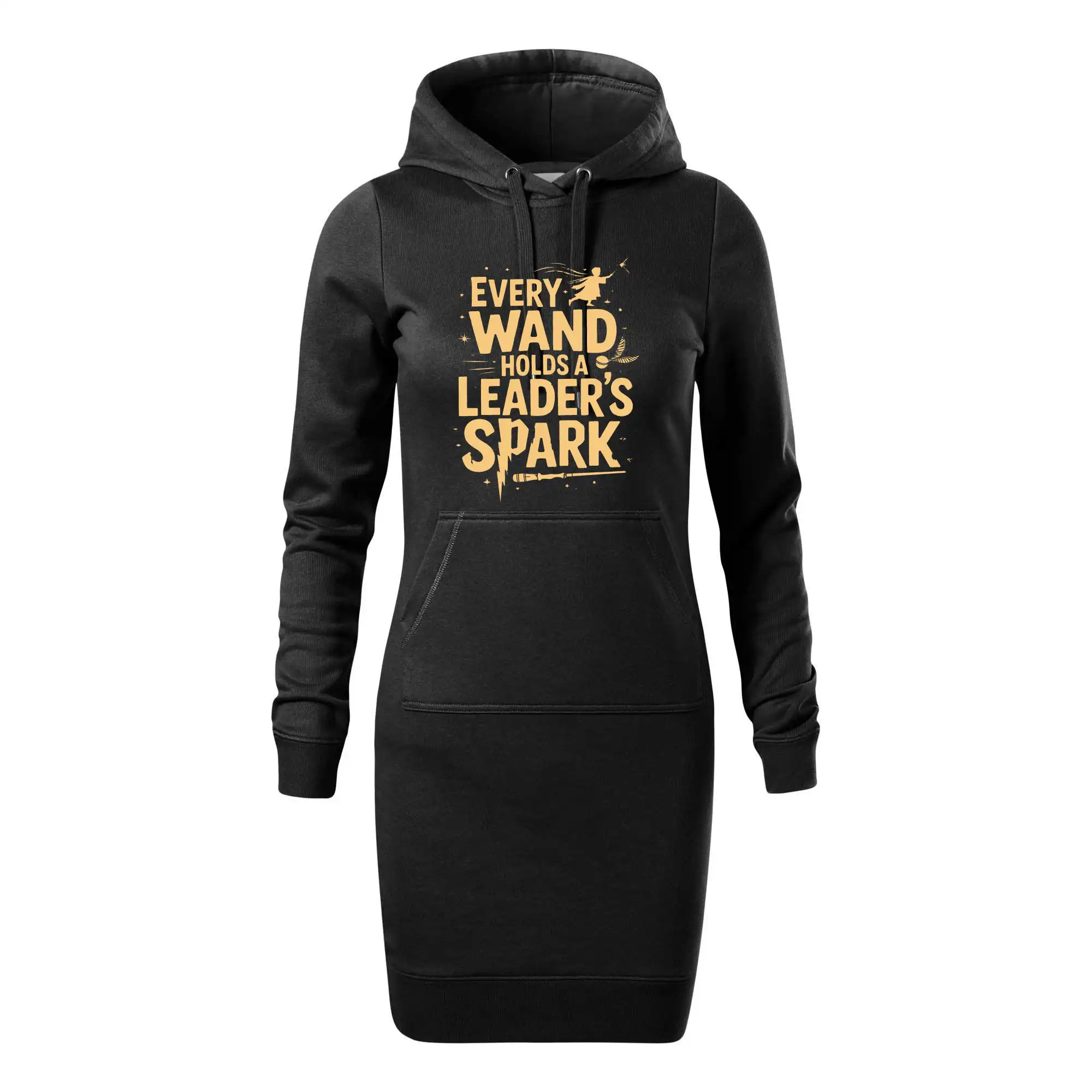 Every wand holds a leader’s spark