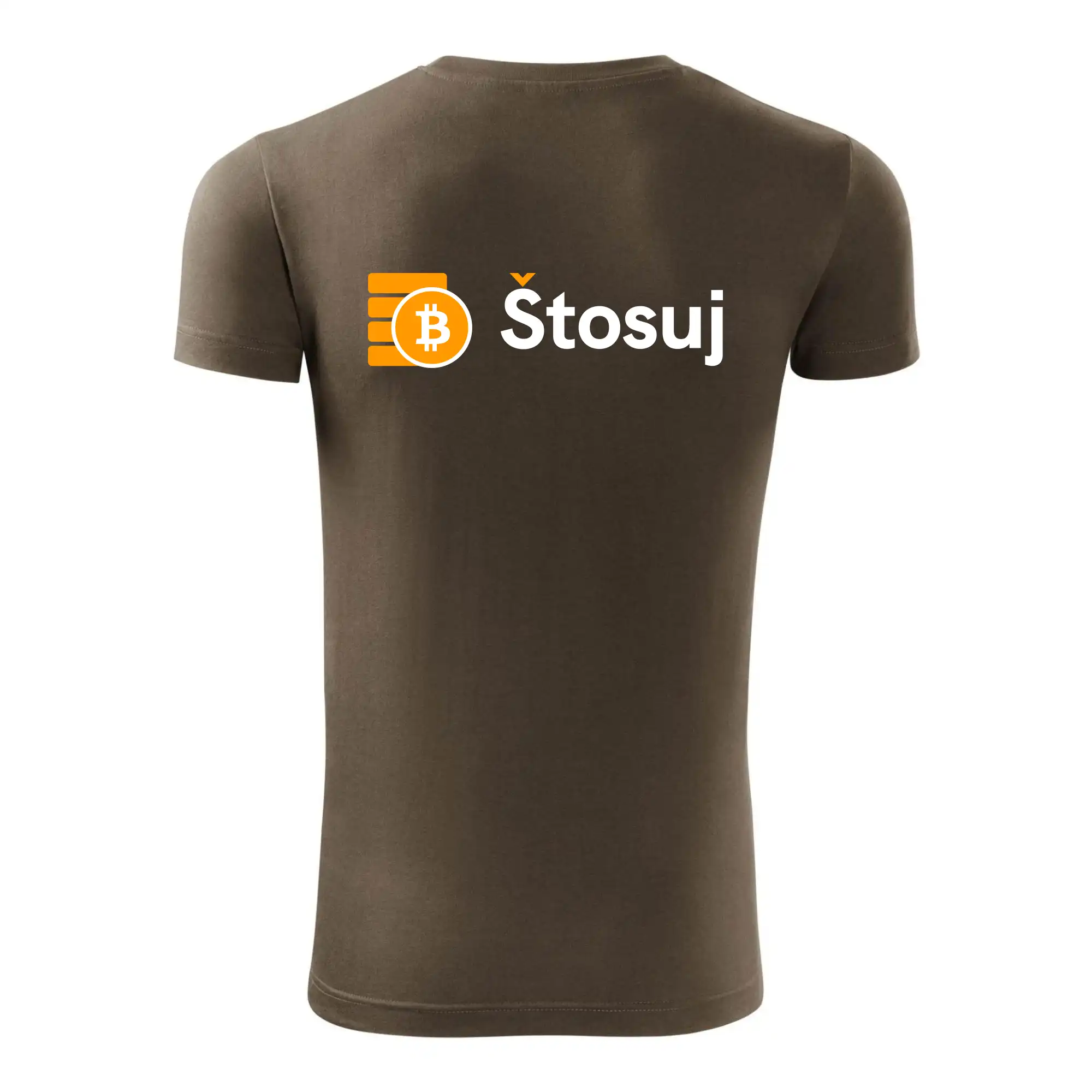 Štosuj - Logo na prso + záda