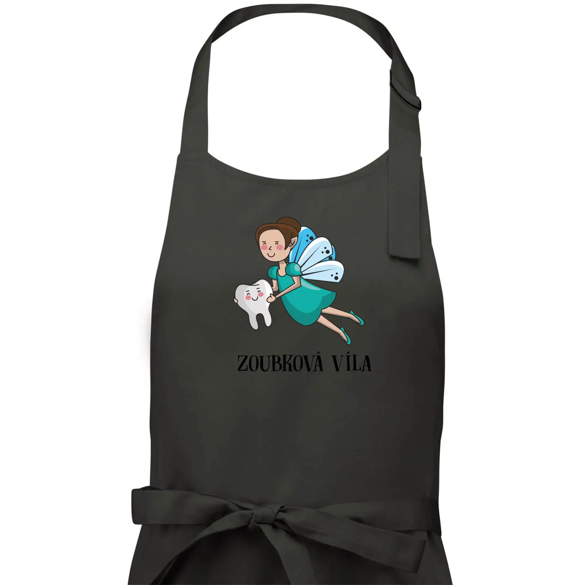 Zoubková víla