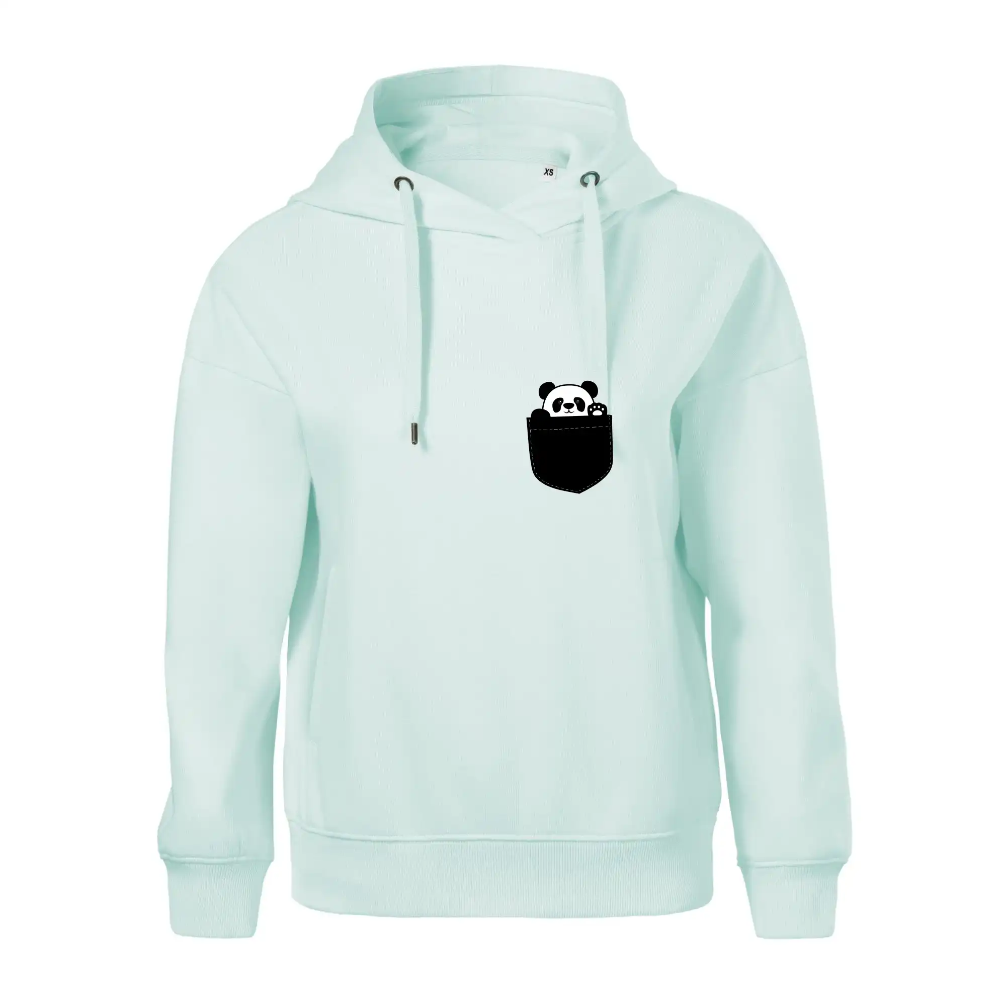 Panda v kapse