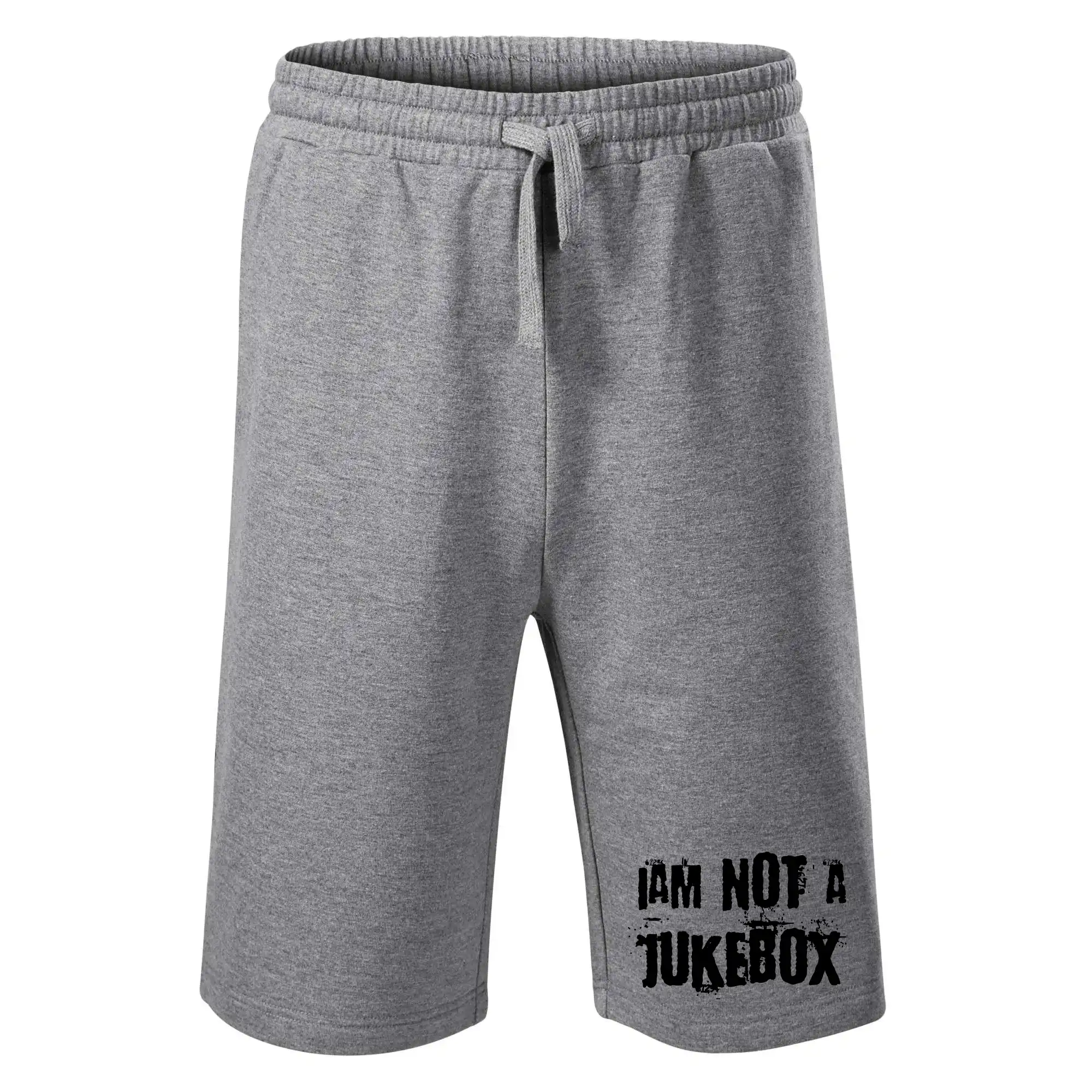 Iam not a jukebox - na prsou
