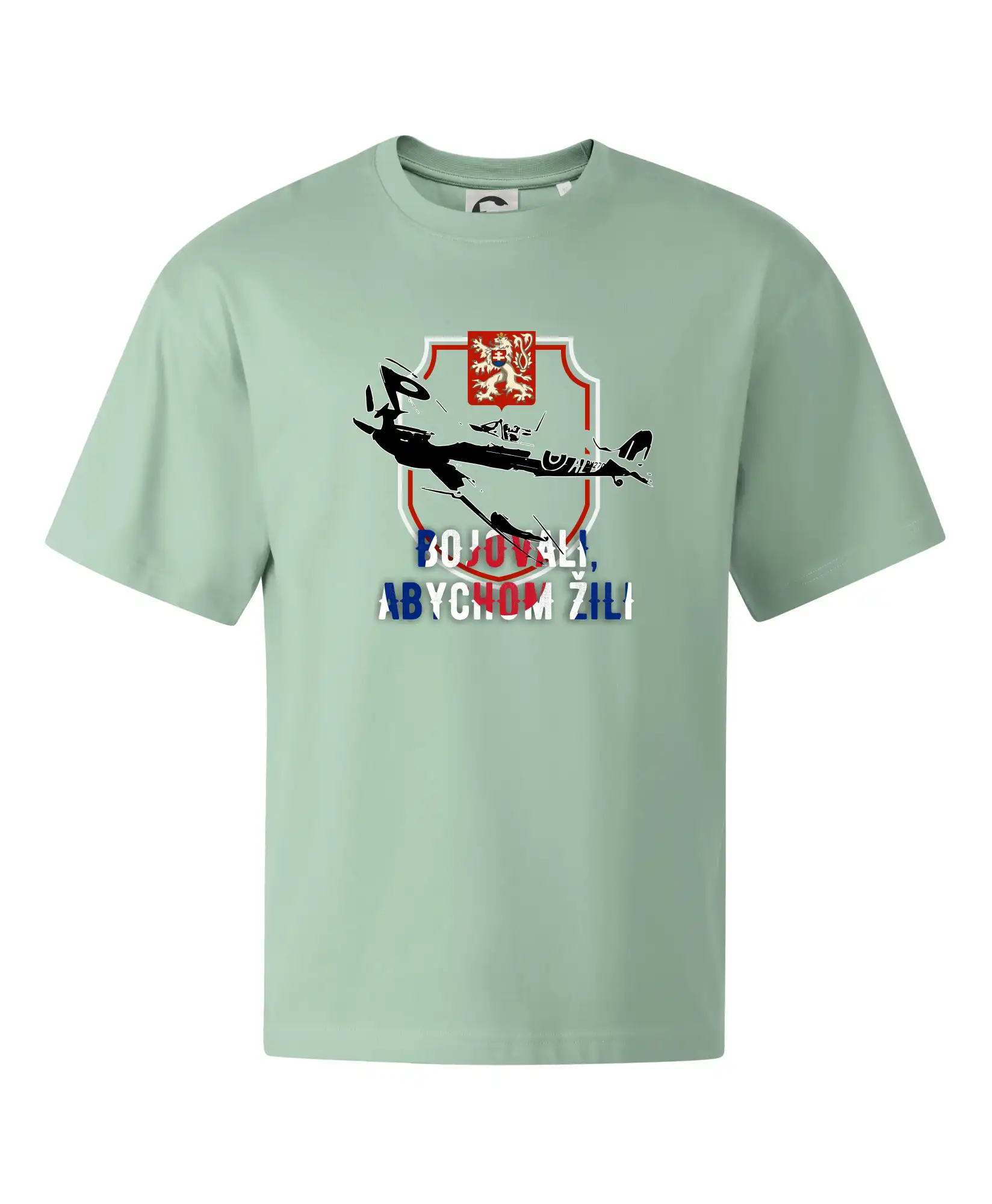 ERB bojovali, abychom žili