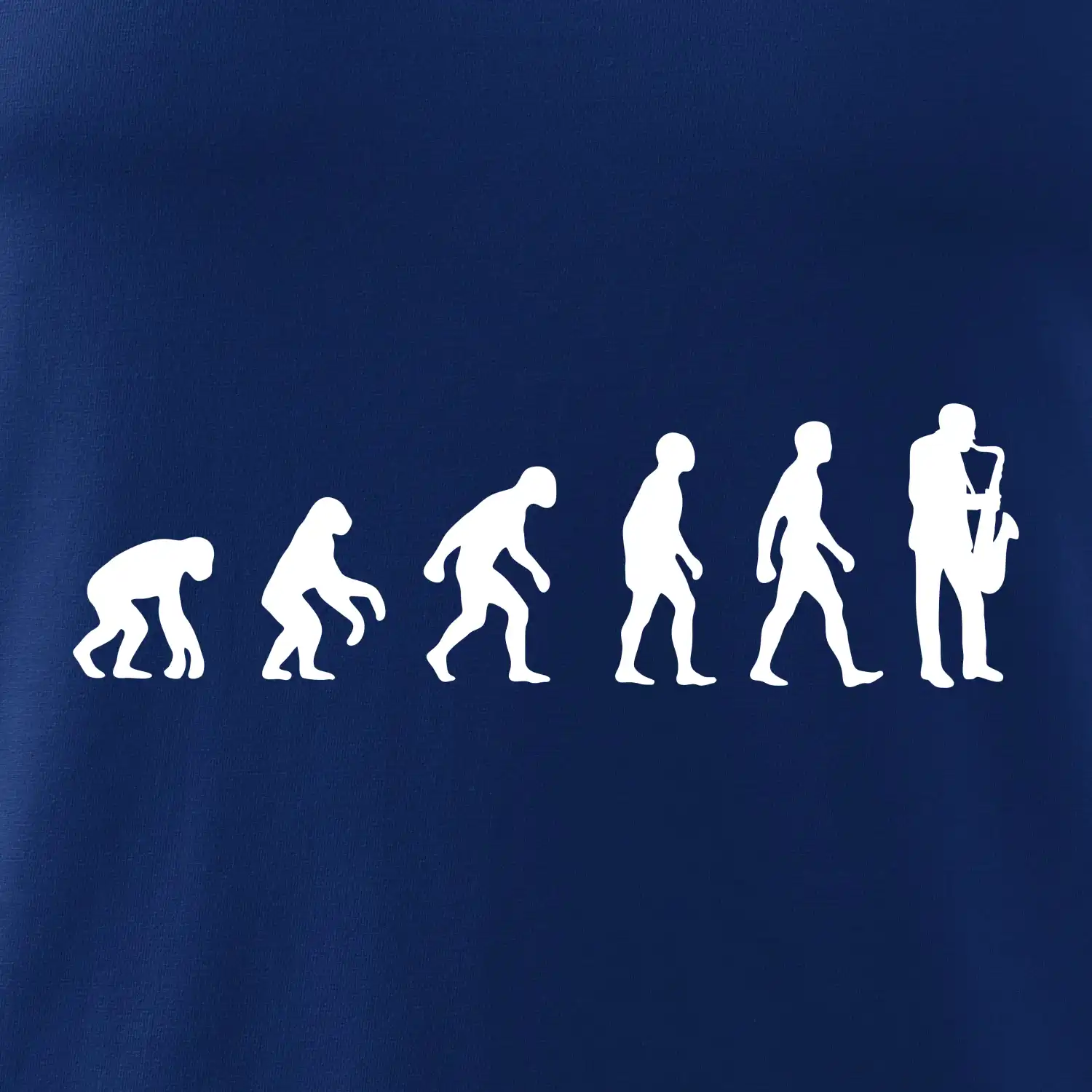Evoluce Saxofonu