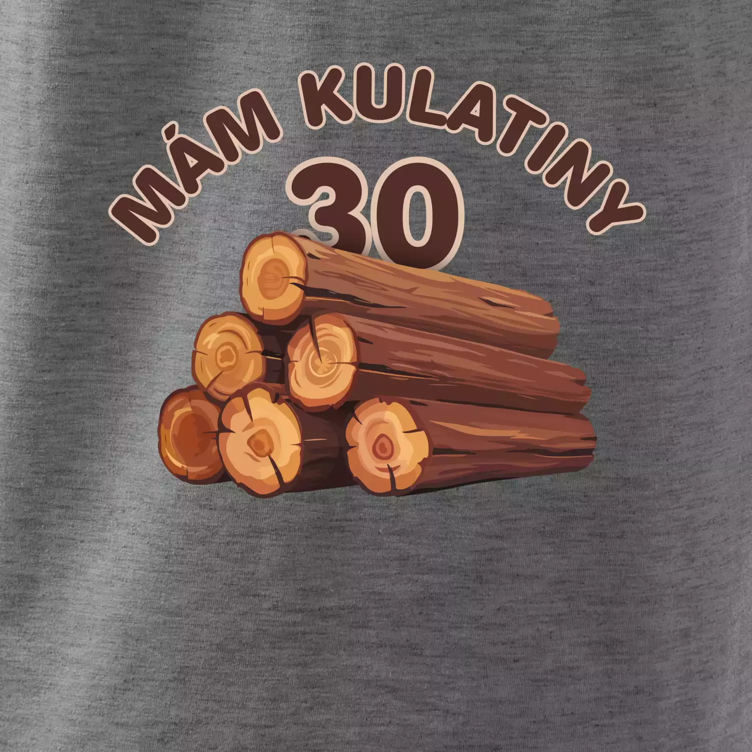 Mám kulatiny 30