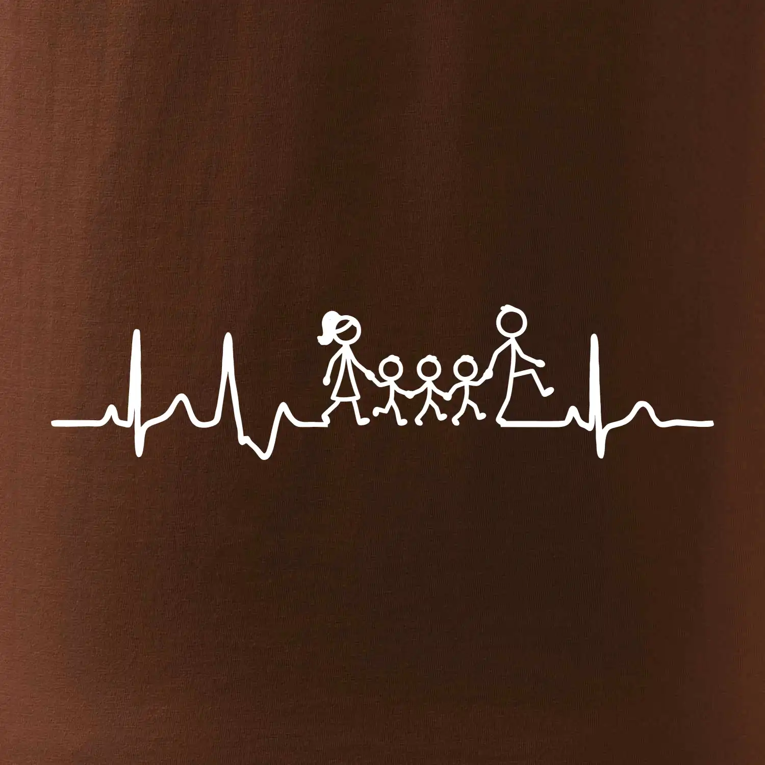 Ekg rodina a 3 chlapci